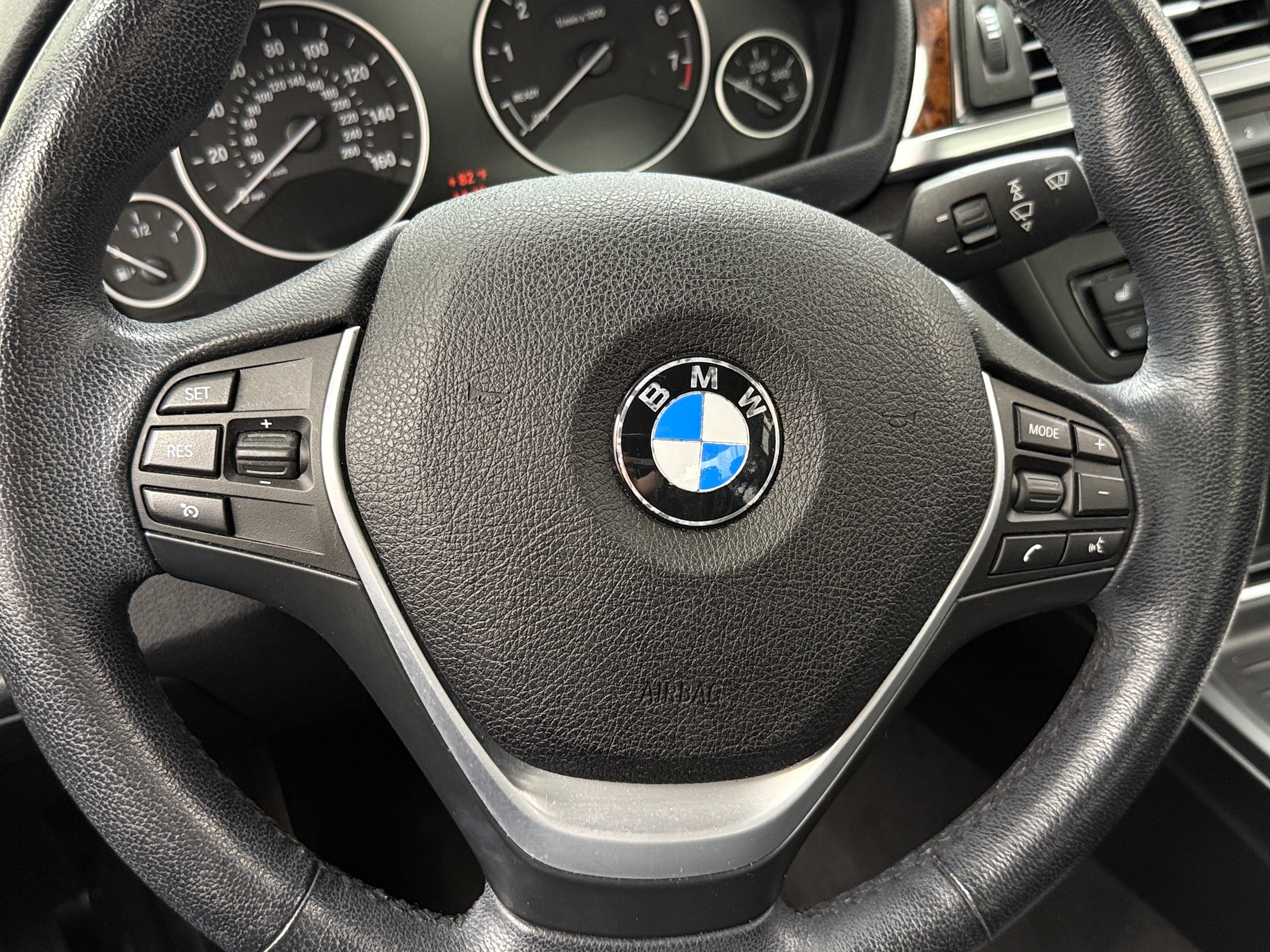 2014 BMW 3 Series 328i xDrive 4
