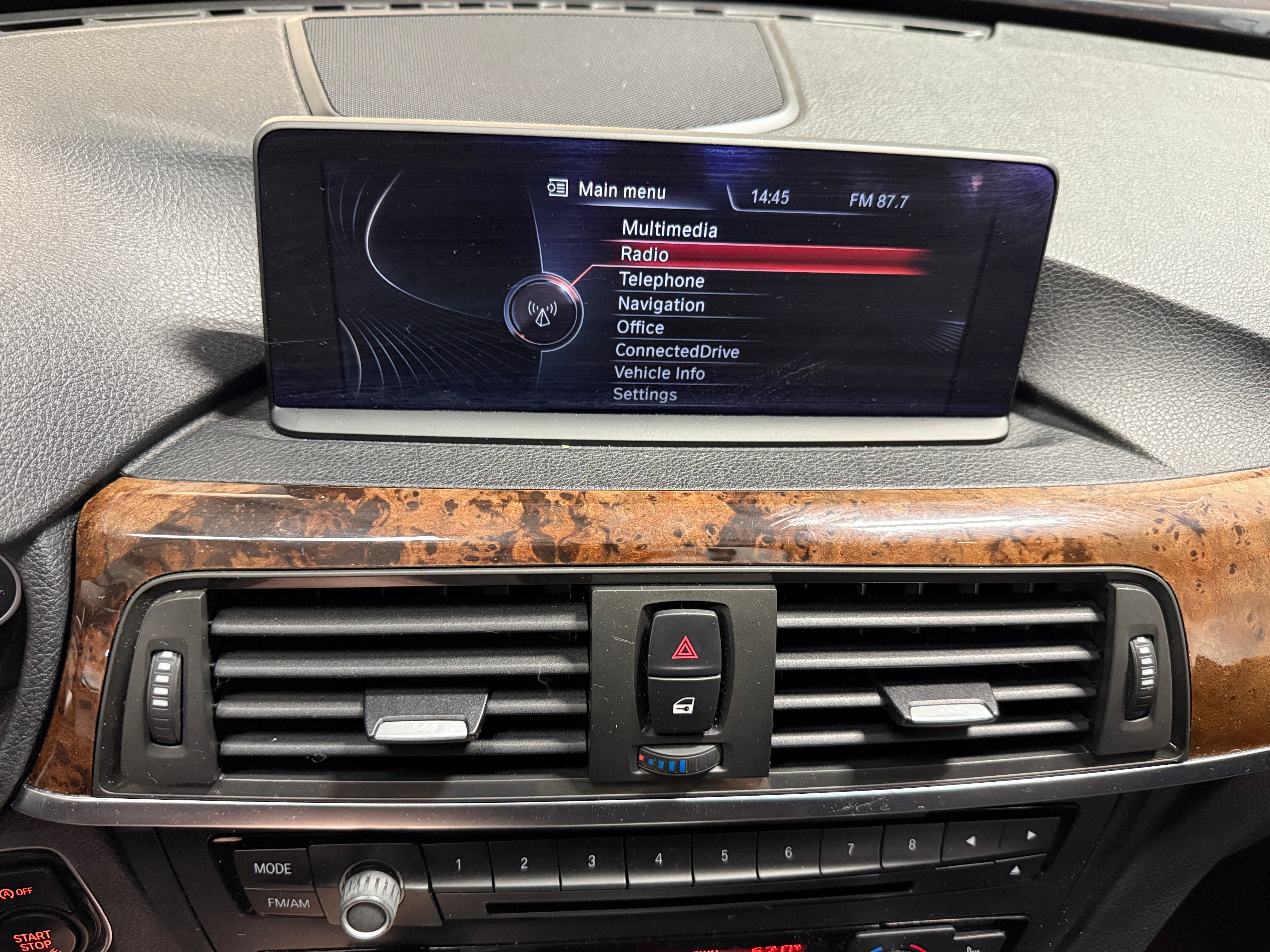 2014 BMW 3 Series 328i xDrive 3