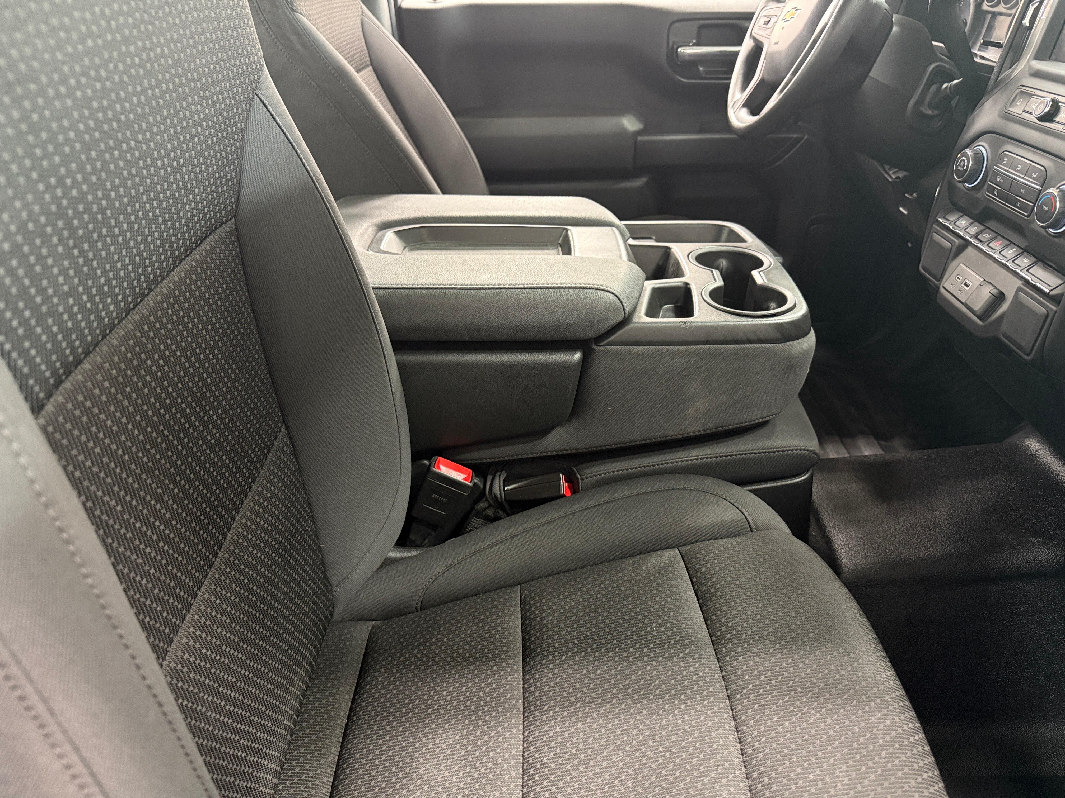 2024 Chevrolet Silverado 1500 Work Truck 2