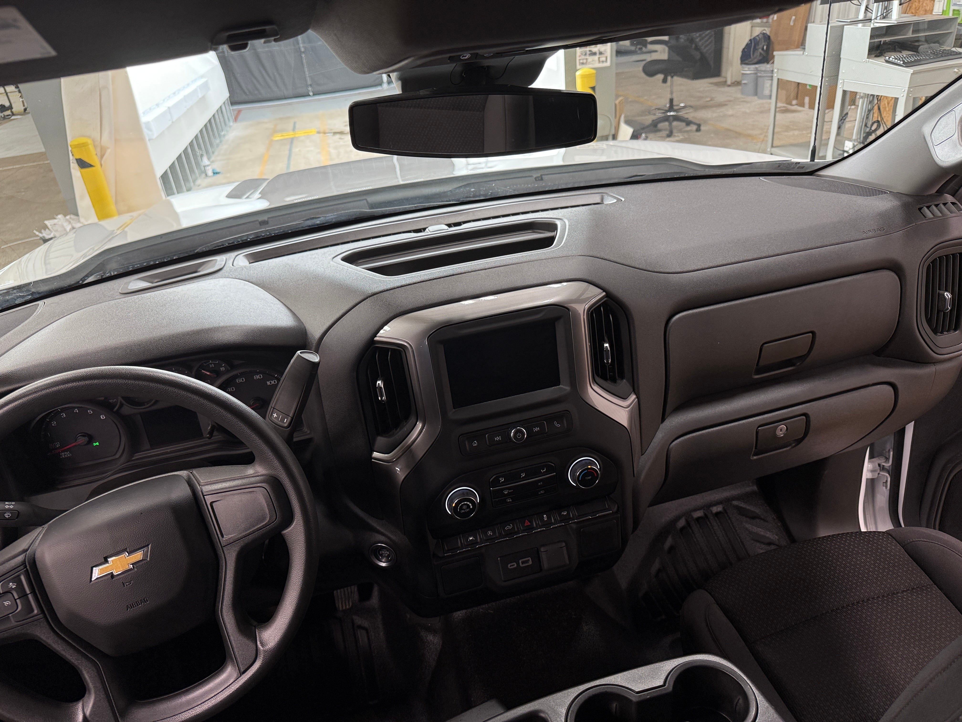 2024 Chevrolet Silverado 1500 Work Truck 3
