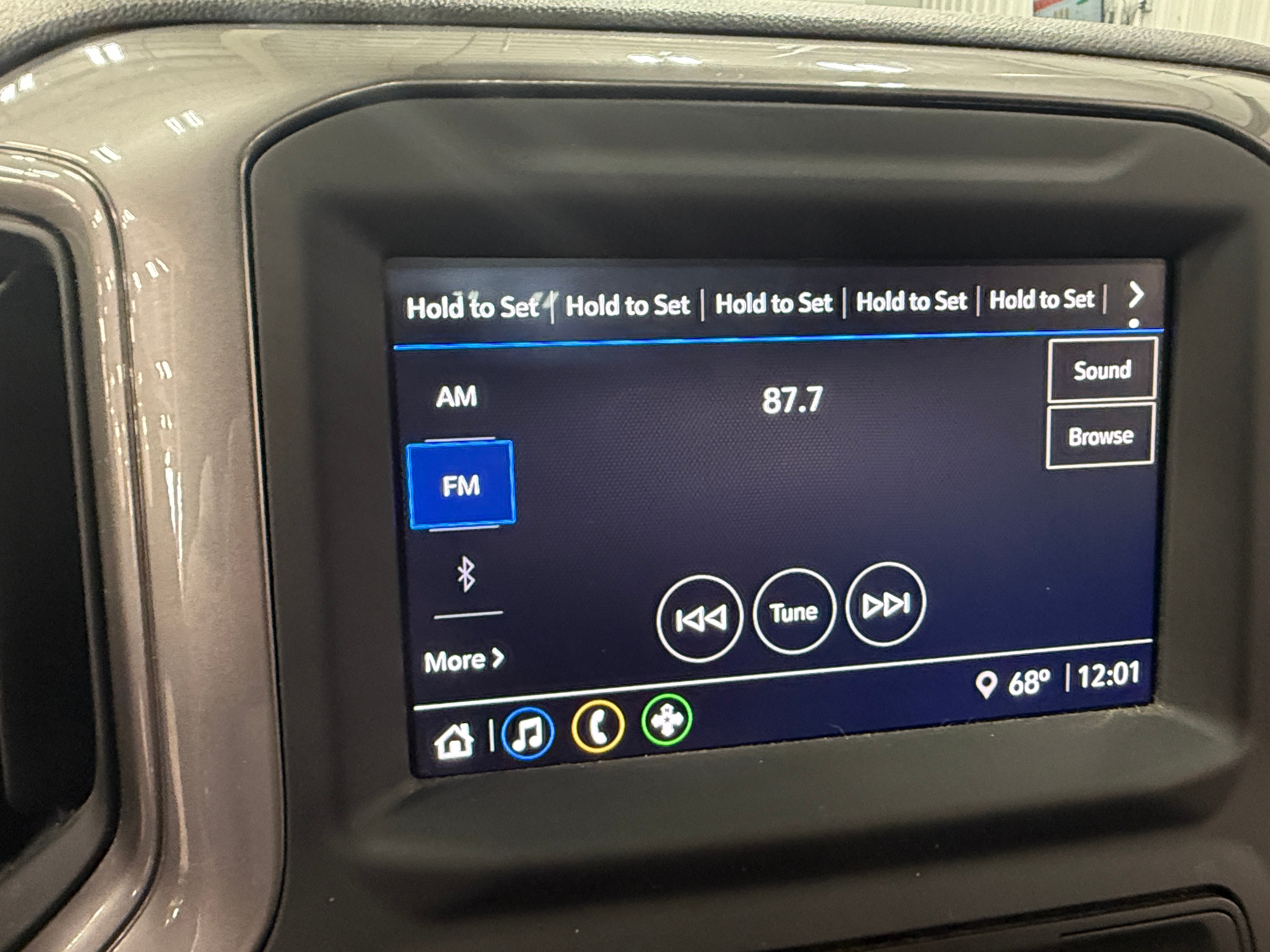 2024 Chevrolet Silverado 1500 Work Truck 4