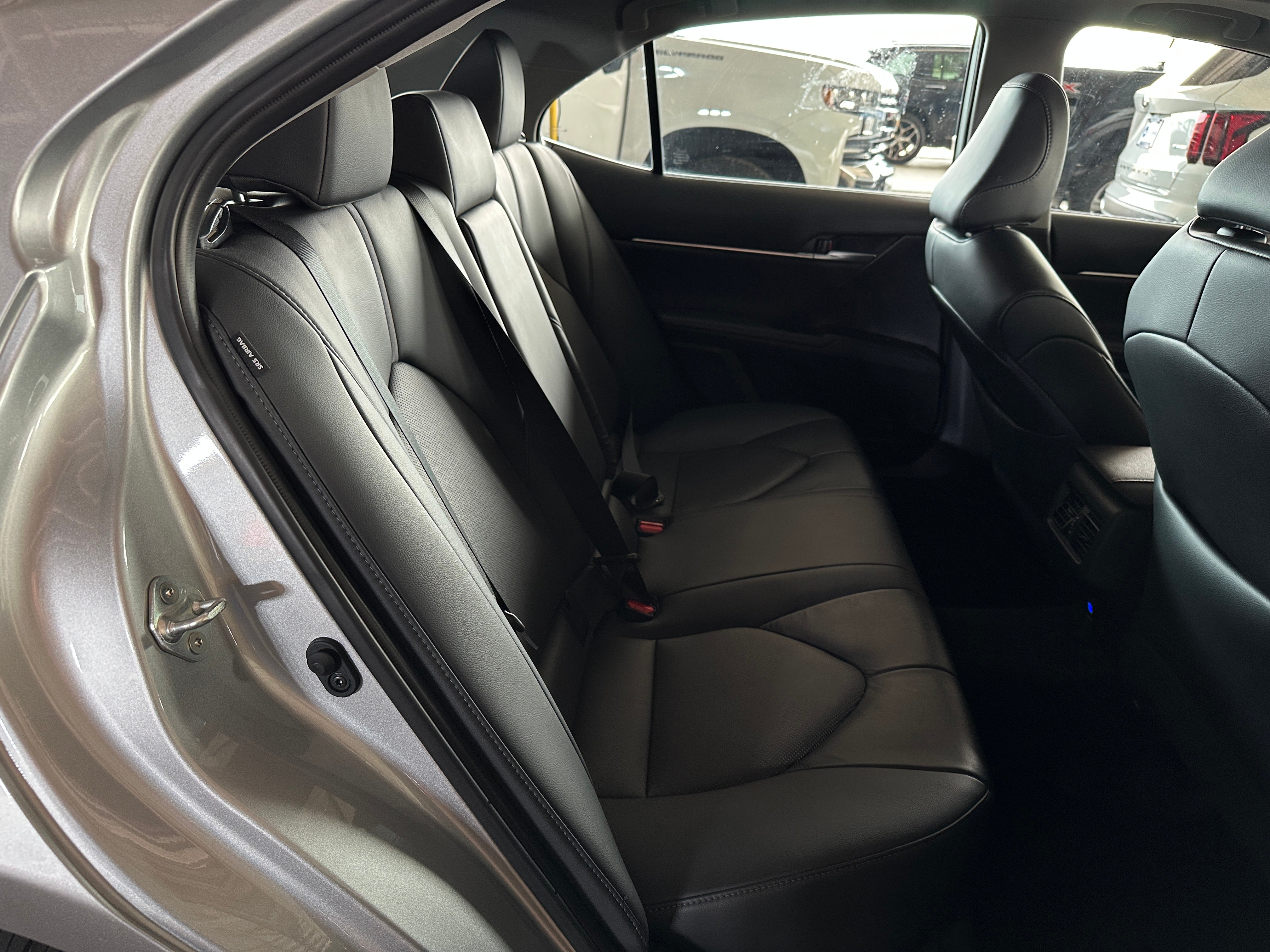 2024 Toyota Camry XLE 6