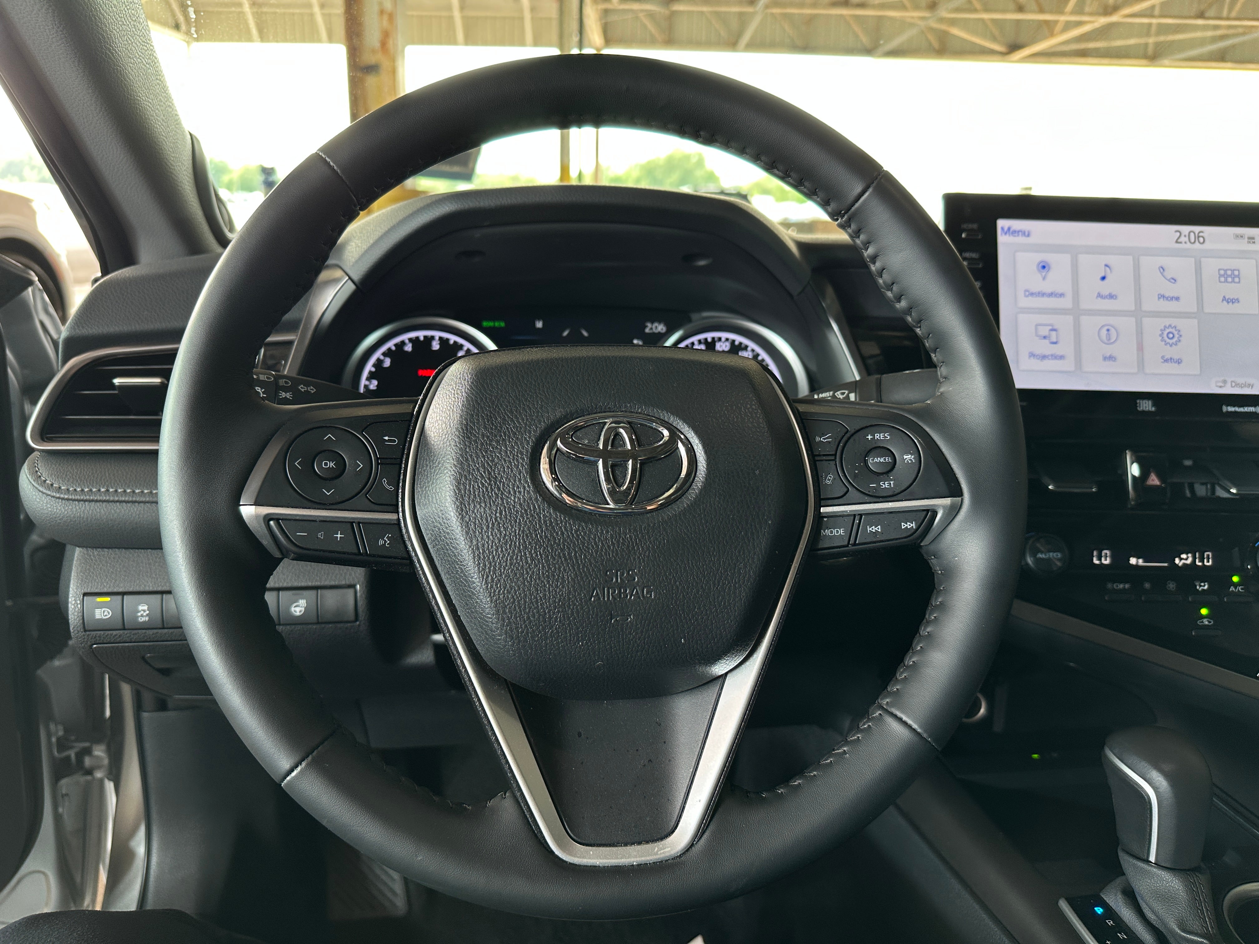 2024 Toyota Camry XLE 5
