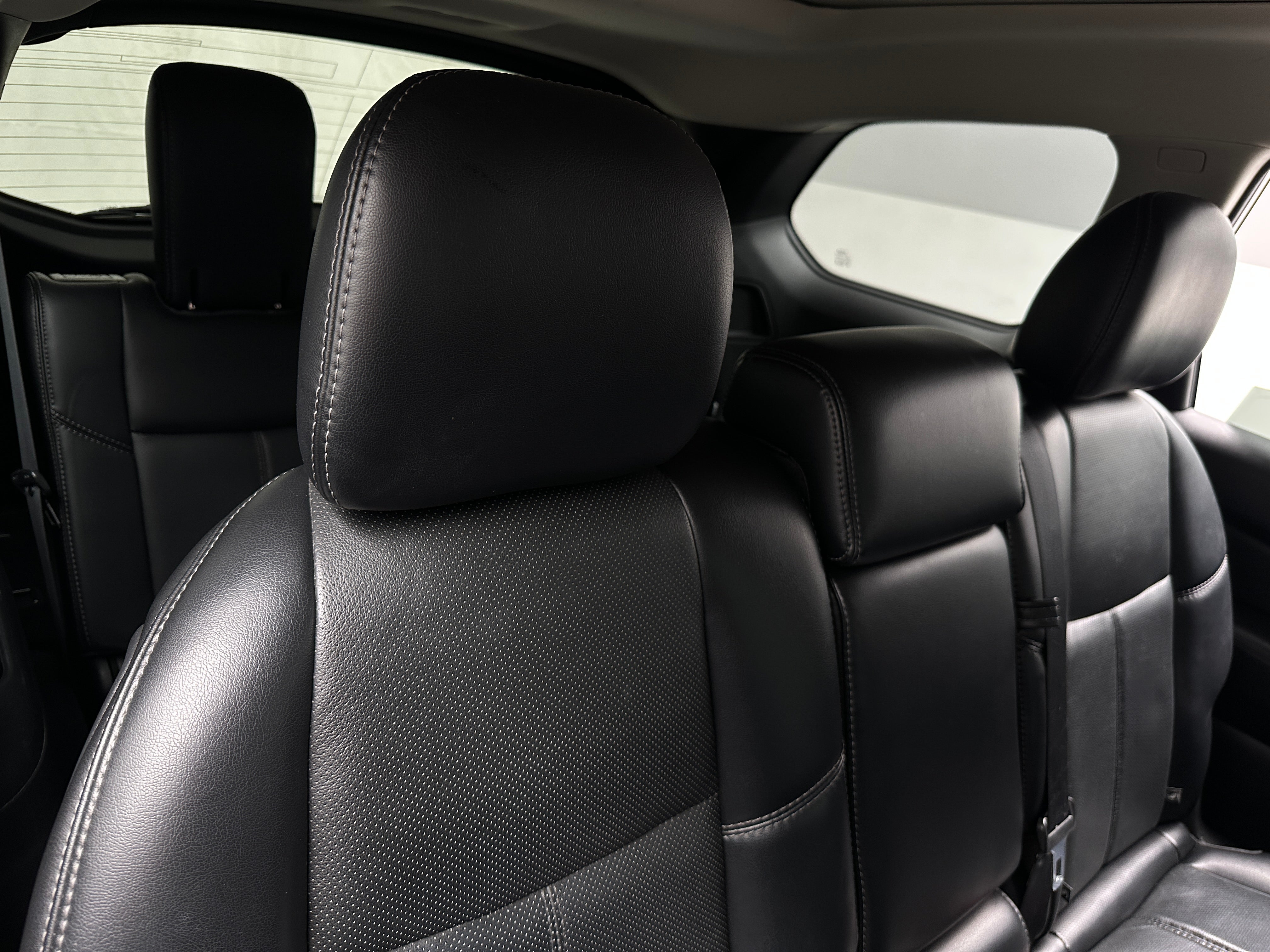 2017 Nissan Pathfinder Platinum 5