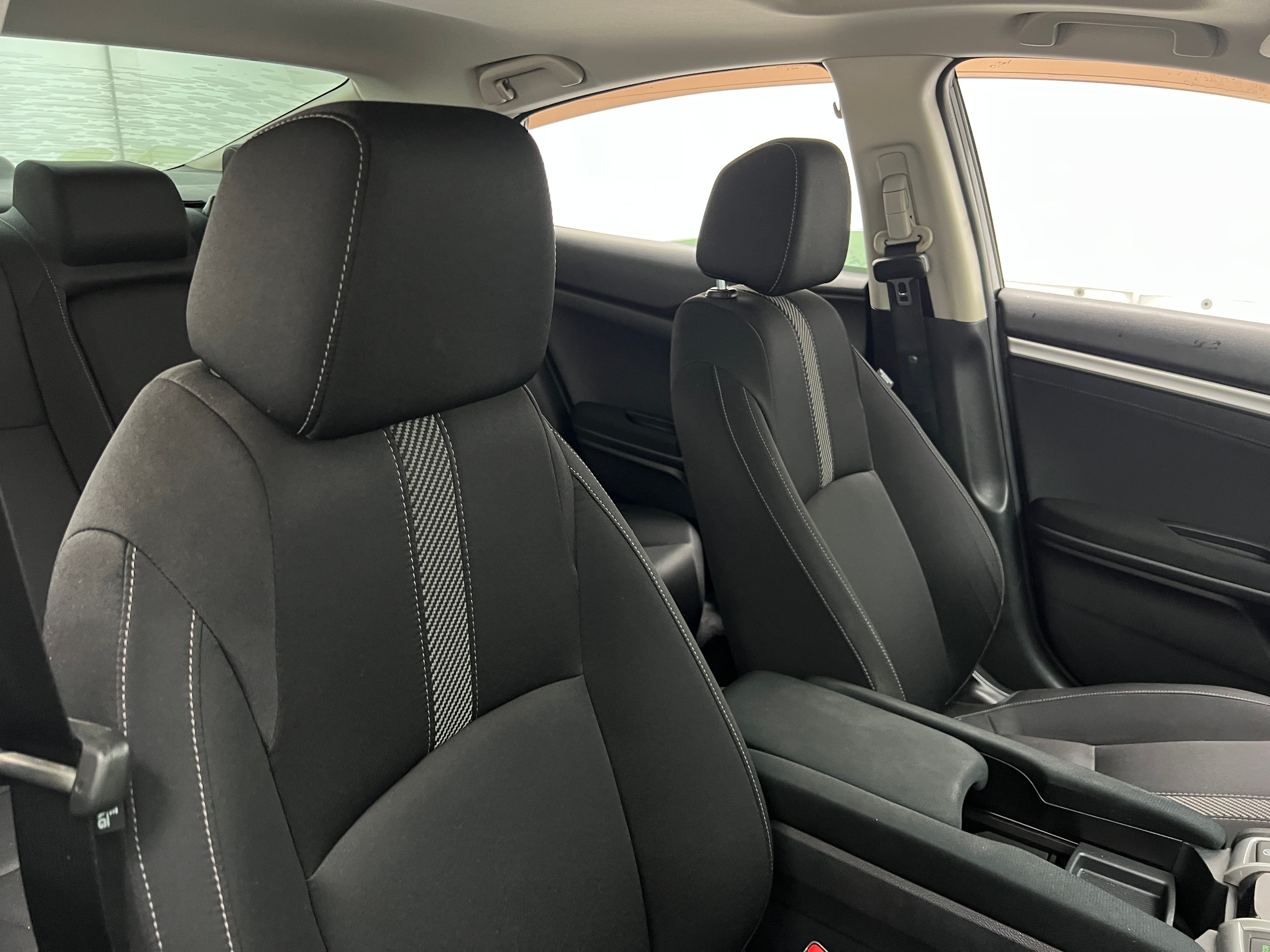 2016 Honda Civic EX-T 2