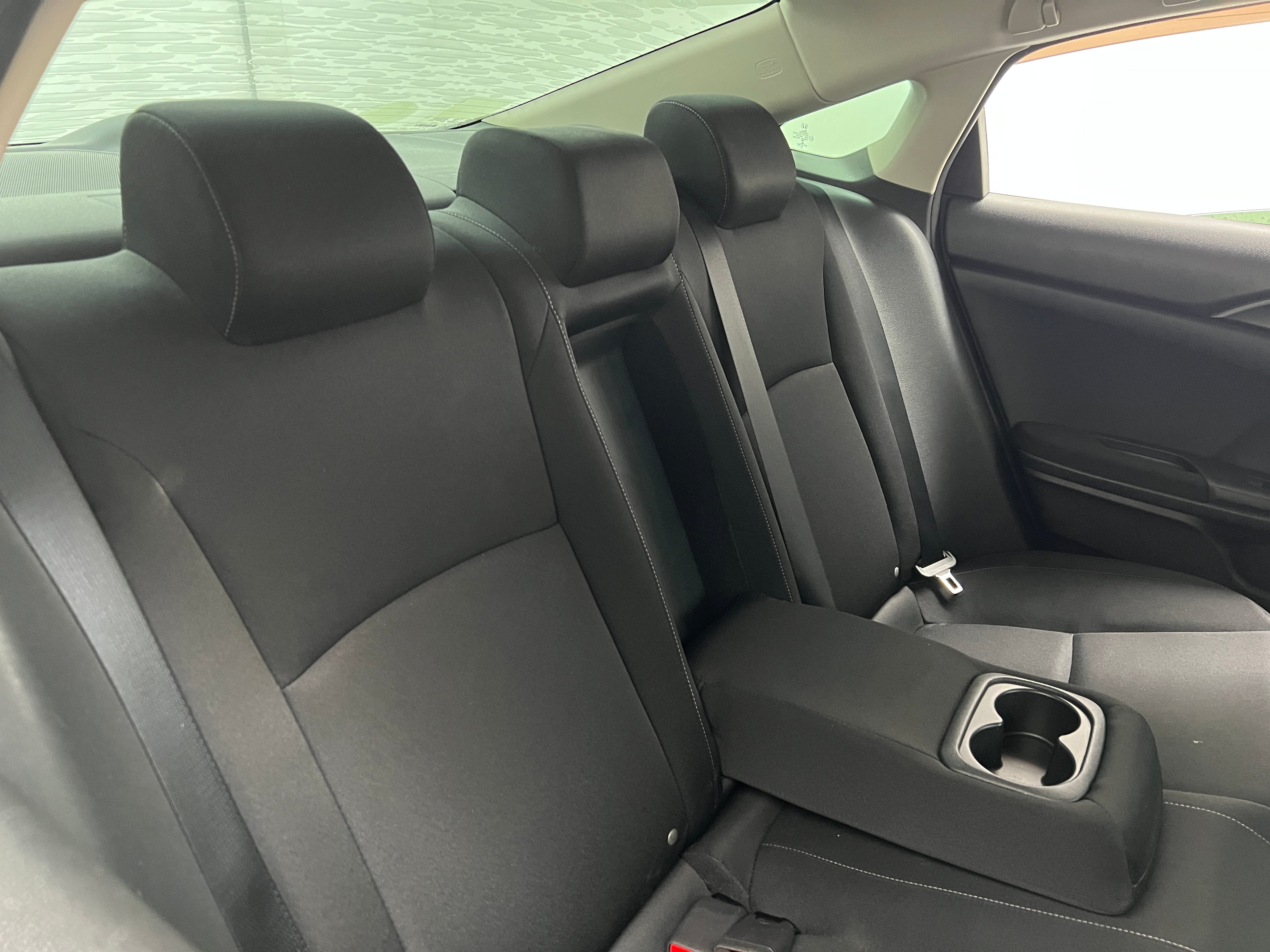 2016 Honda Civic EX-T 6