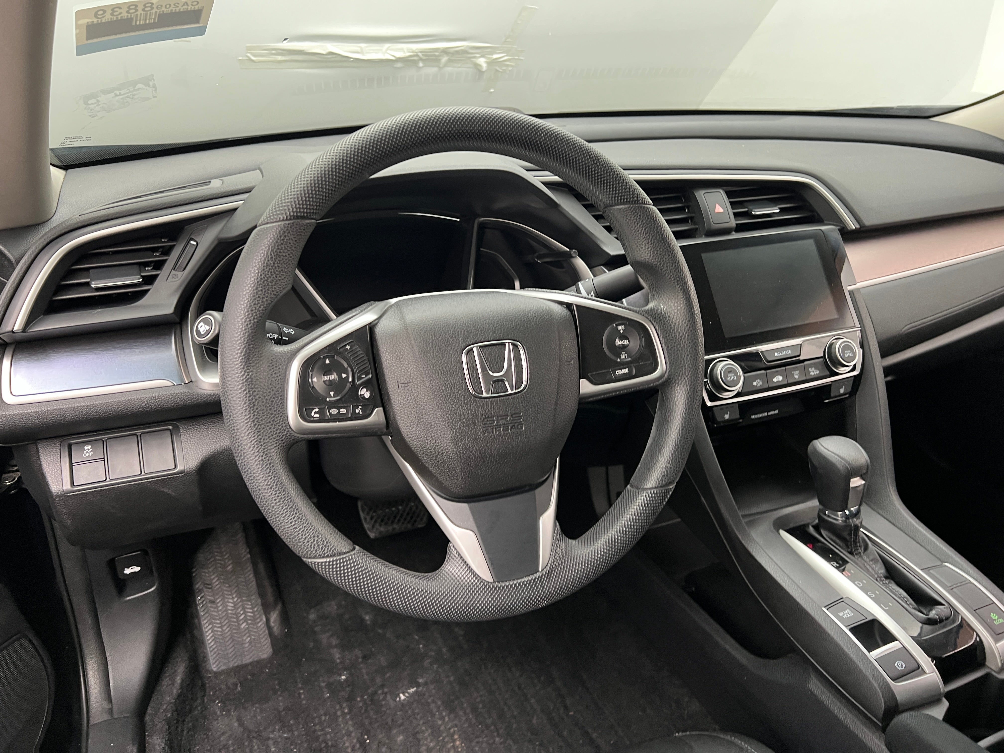 2016 Honda Civic EX-T 5