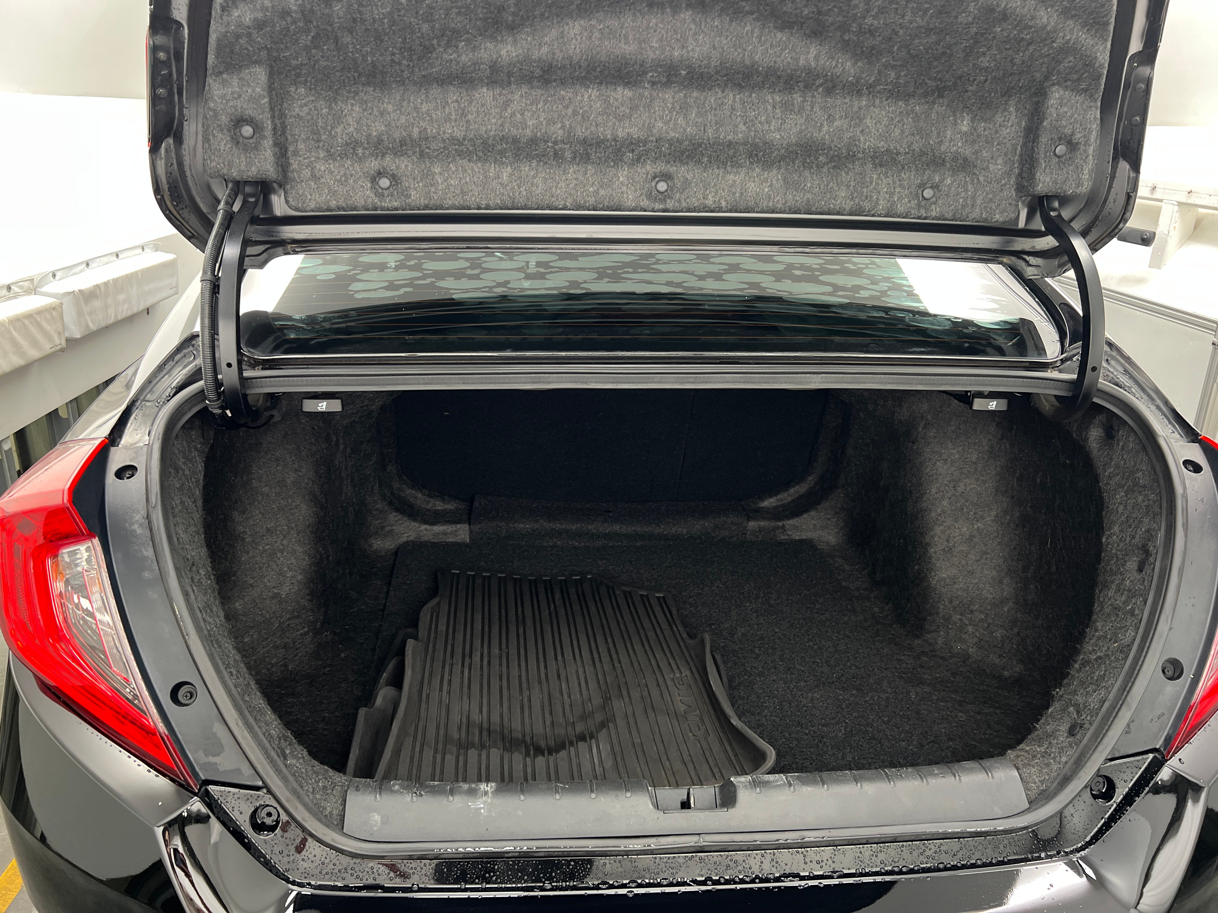 2016 Honda Civic EX-T 7