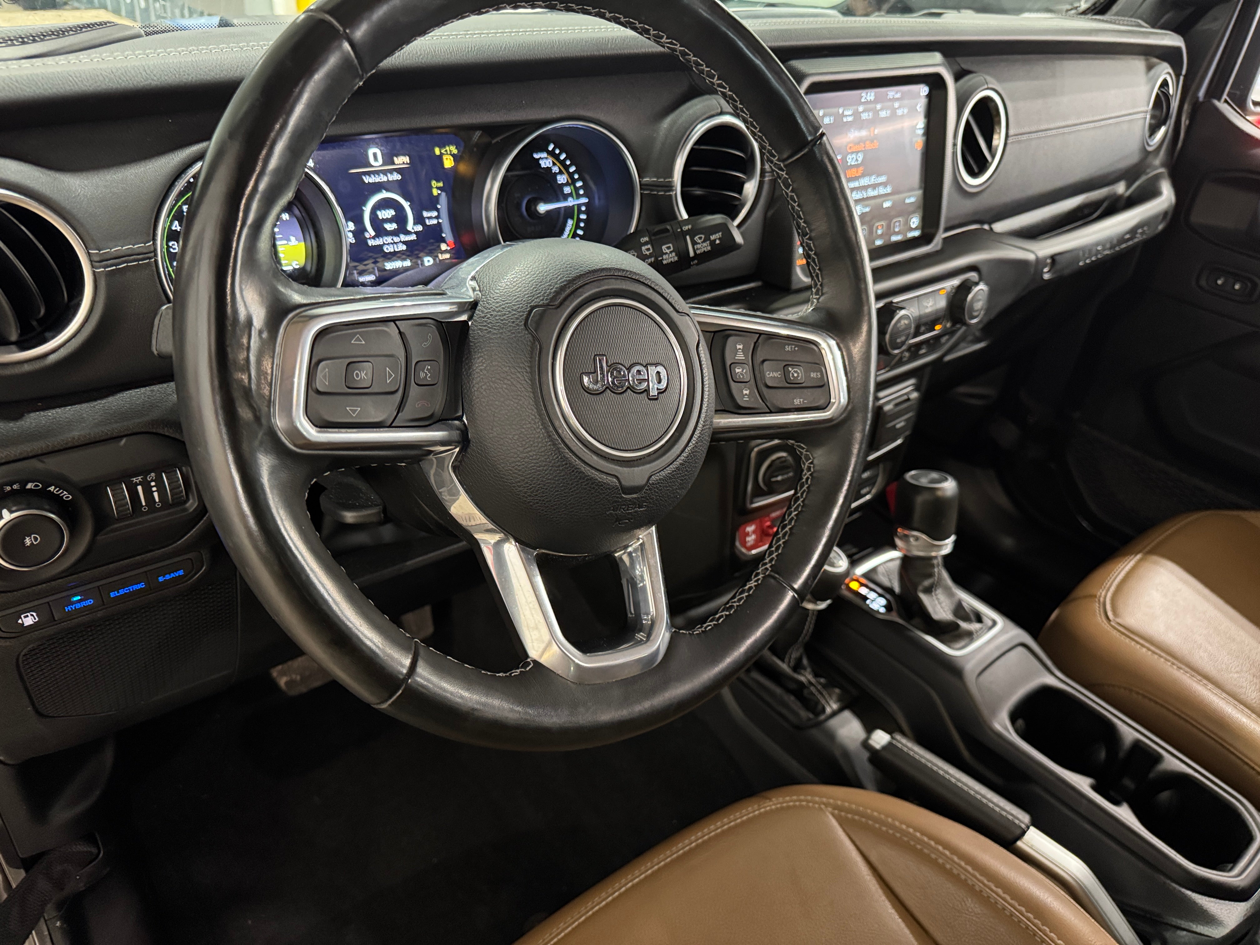 2022 Jeep Wrangler Unlimited Rubicon 4xe 2