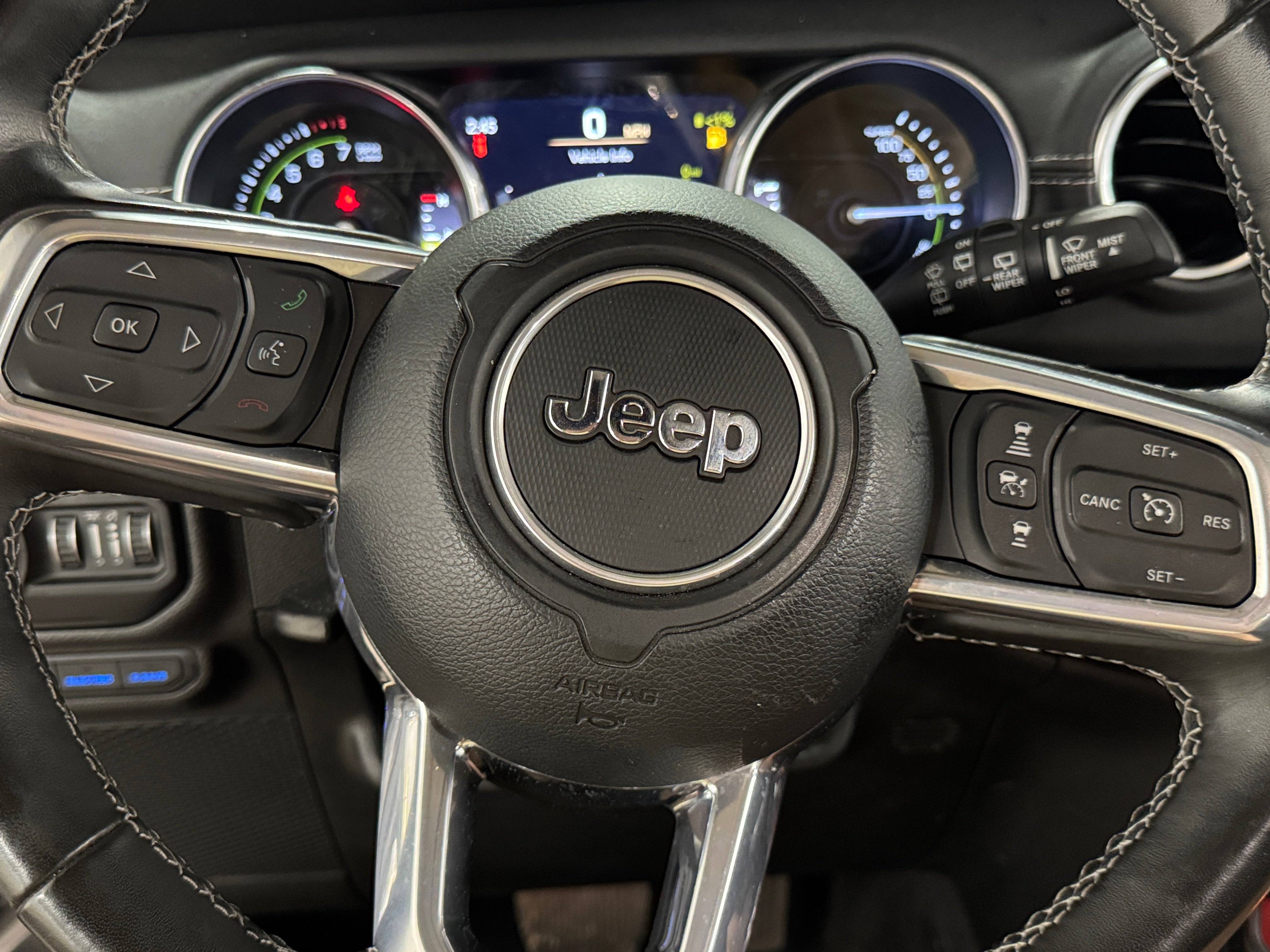 2022 Jeep Wrangler Unlimited Rubicon 4xe 4