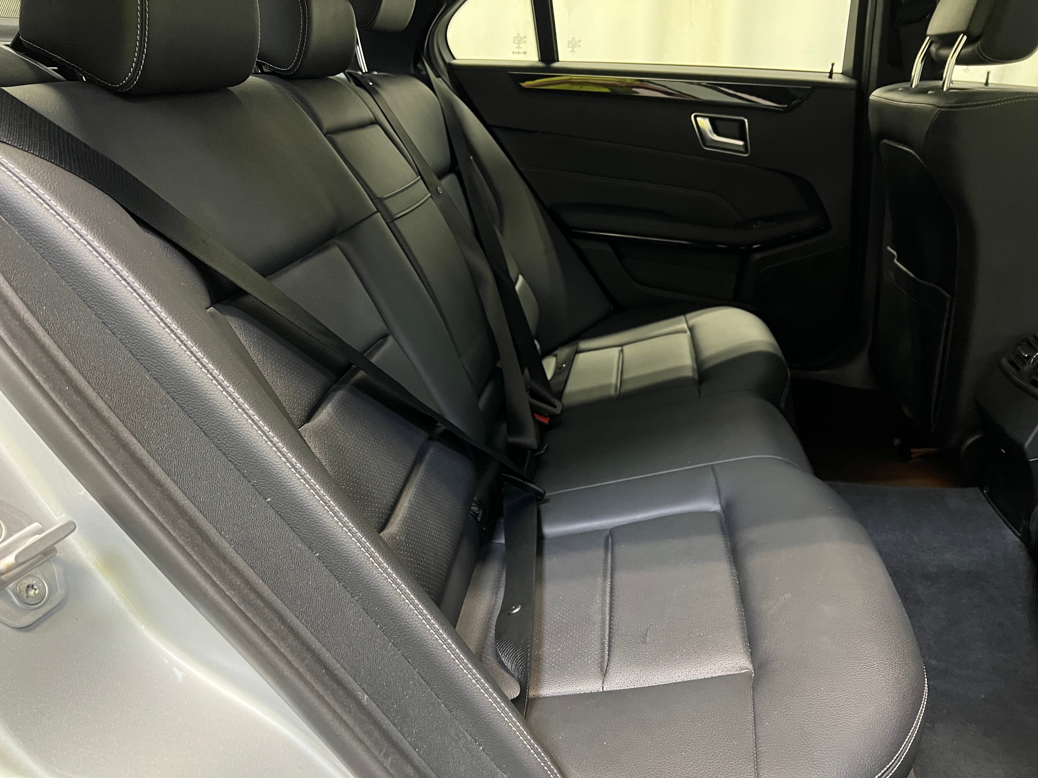 2016 Mercedes-Benz E-Class E 350 5