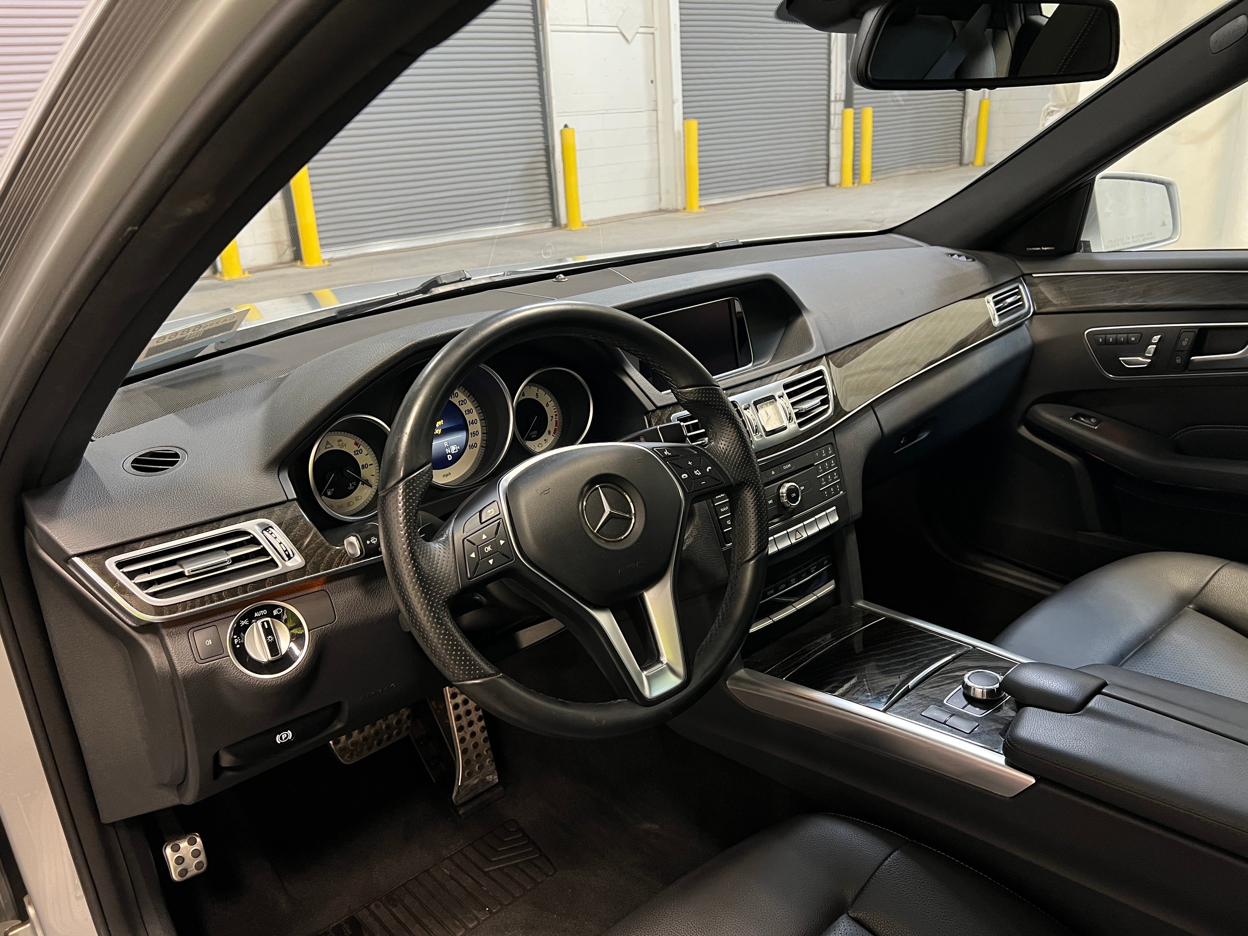 2016 Mercedes-Benz E-Class E 350 2