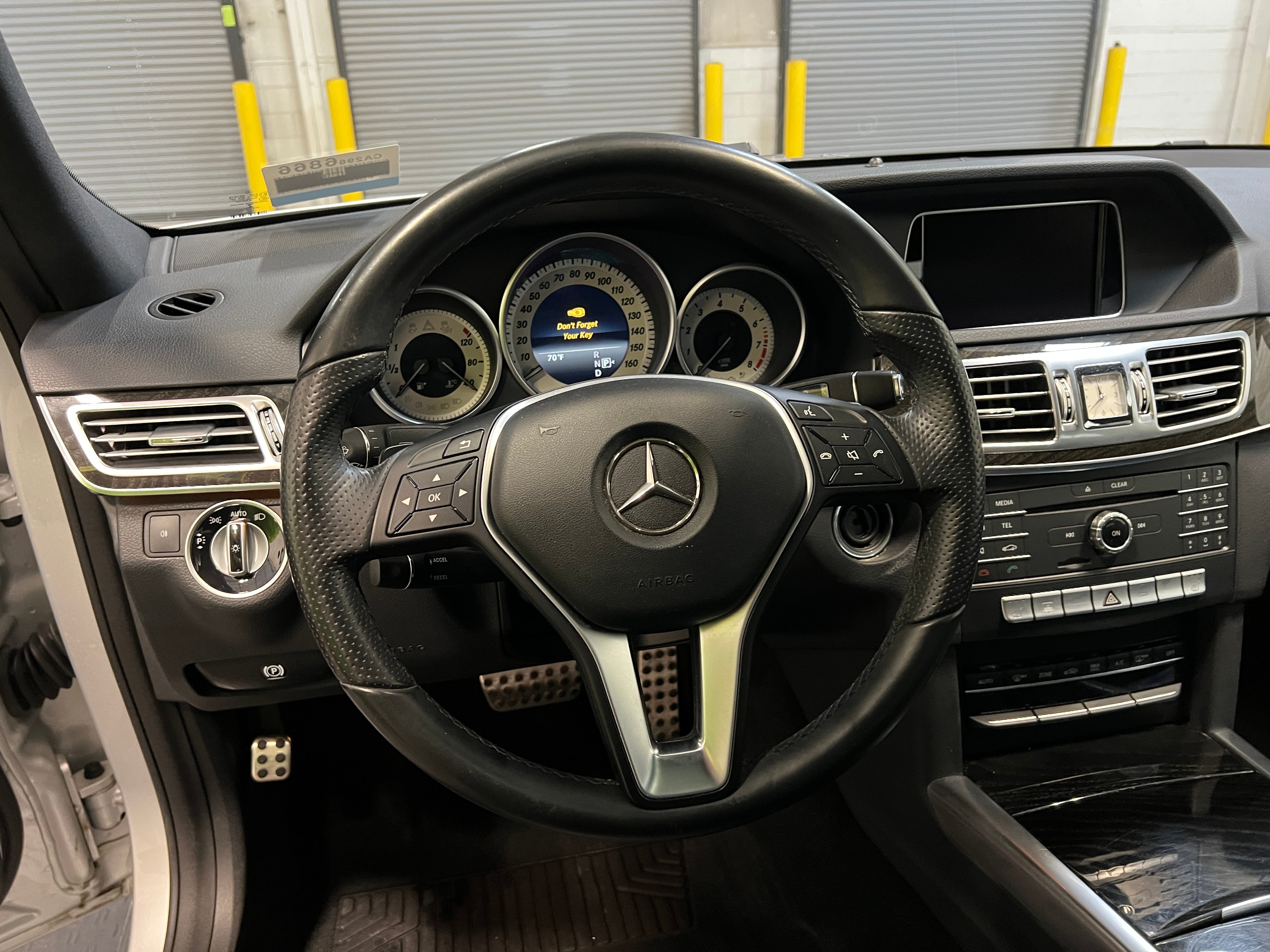 2016 Mercedes-Benz E-Class E 350 4