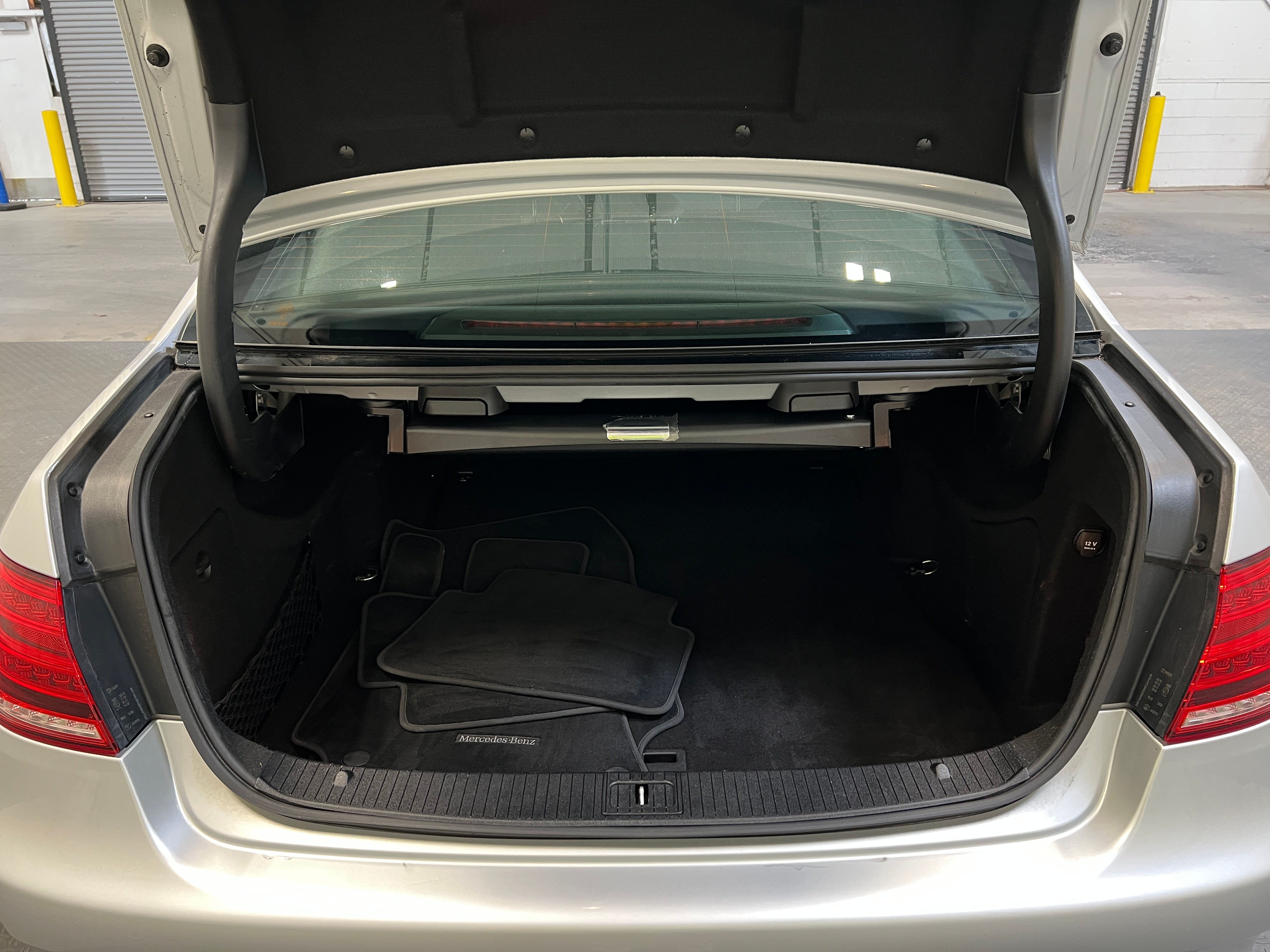 2016 Mercedes-Benz E-Class E 350 6
