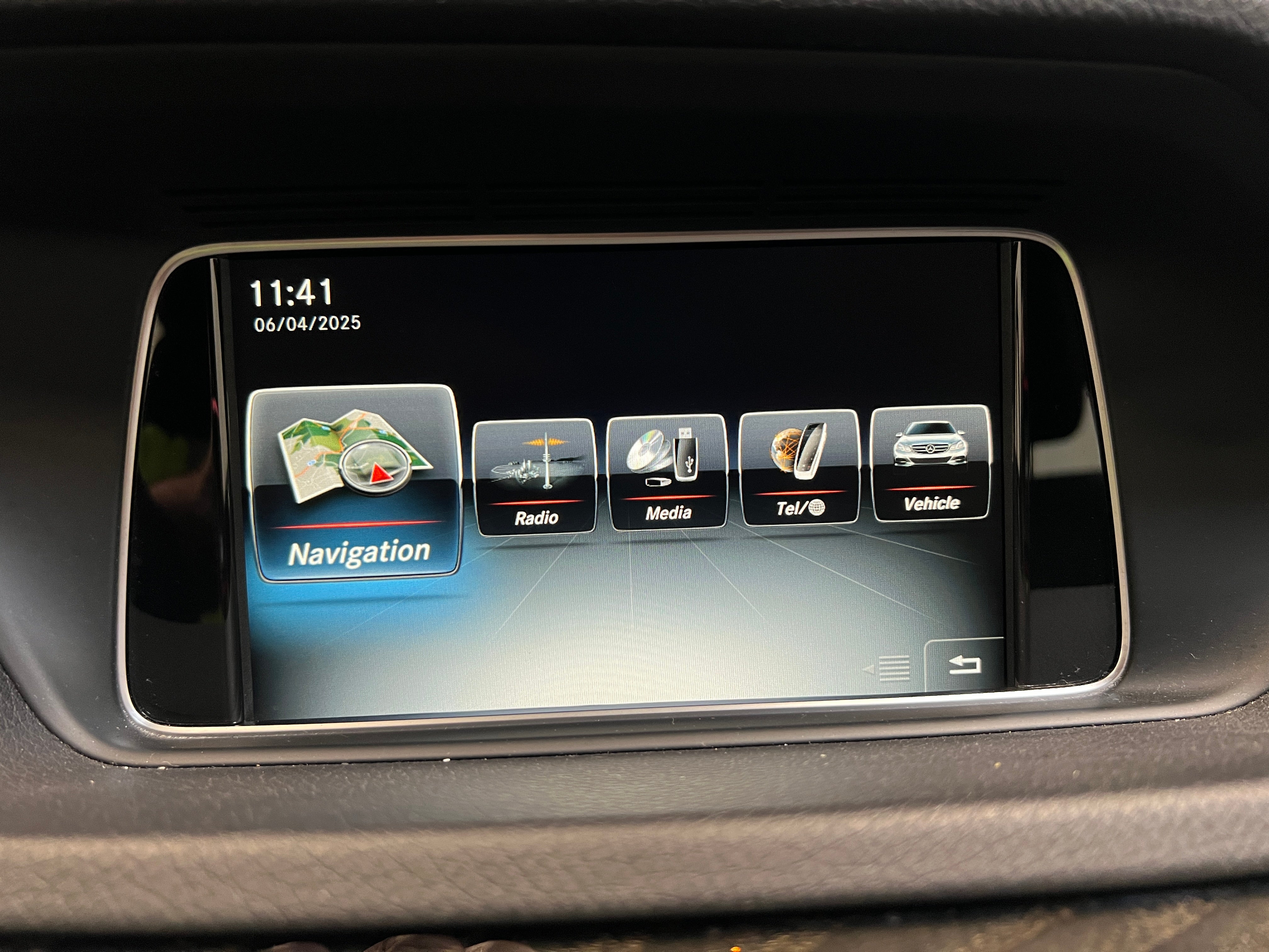 2016 Mercedes-Benz E-Class E 350 3