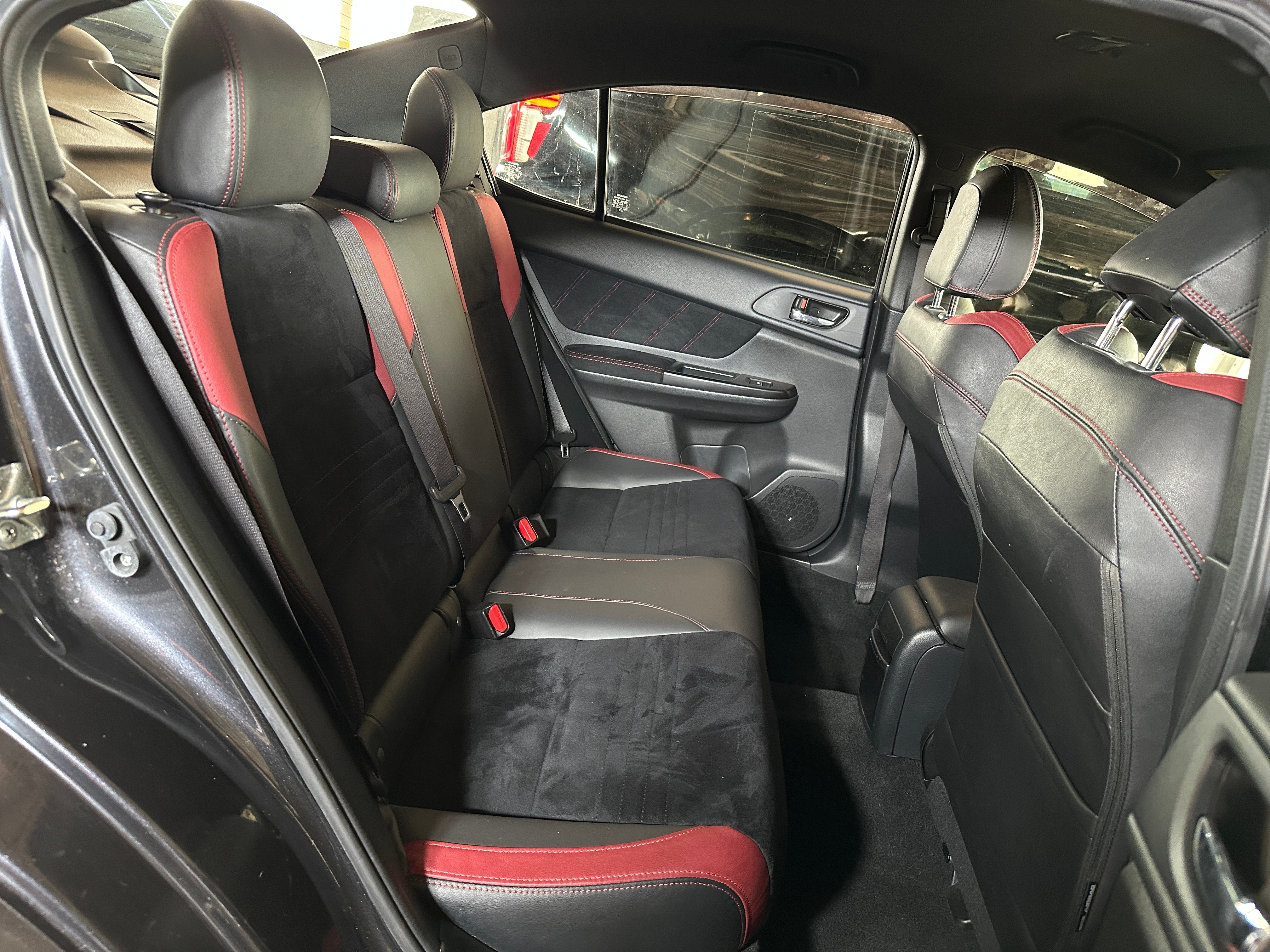 2017 Subaru WRX STI 5