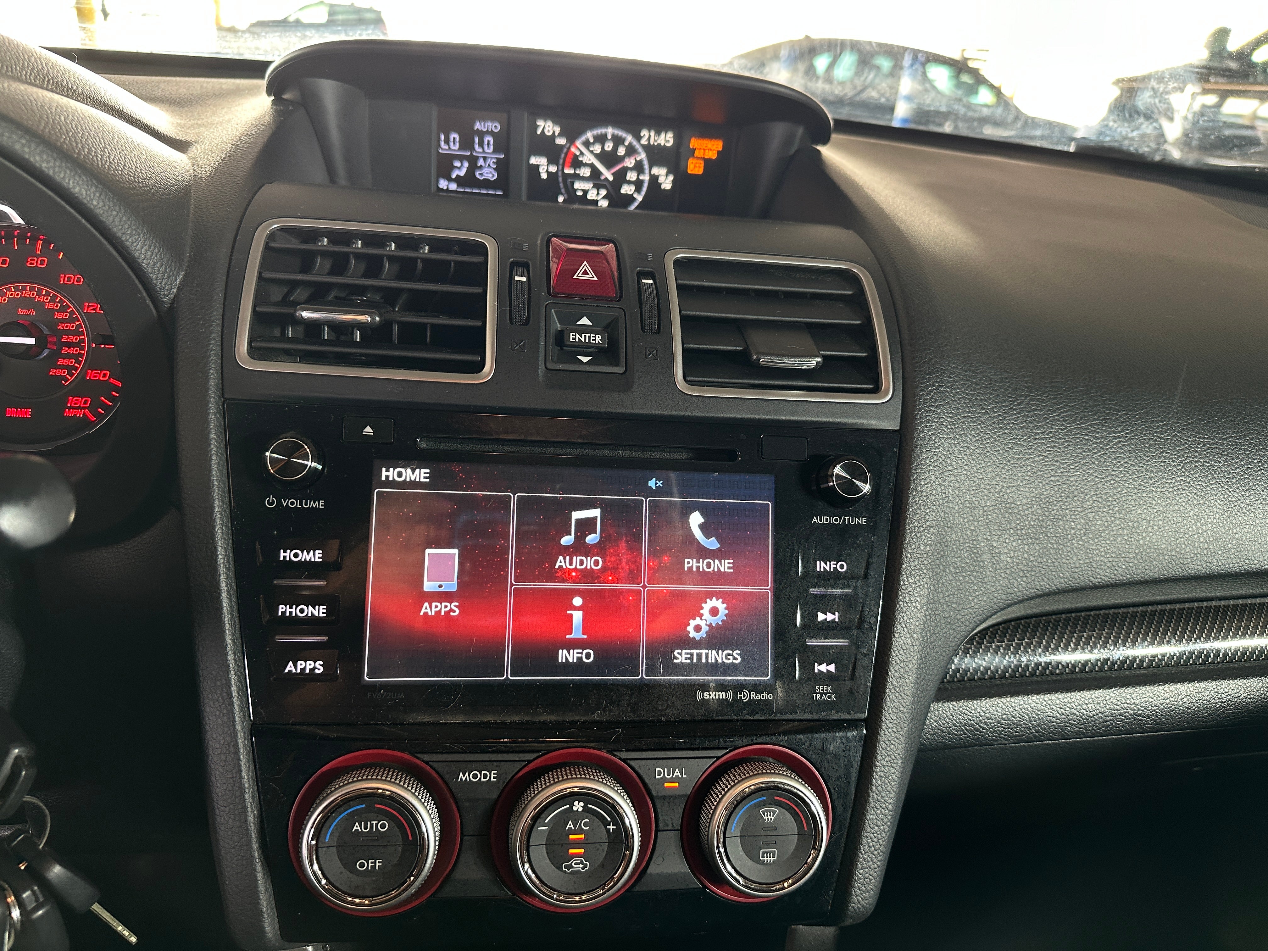 2017 Subaru WRX STI 3