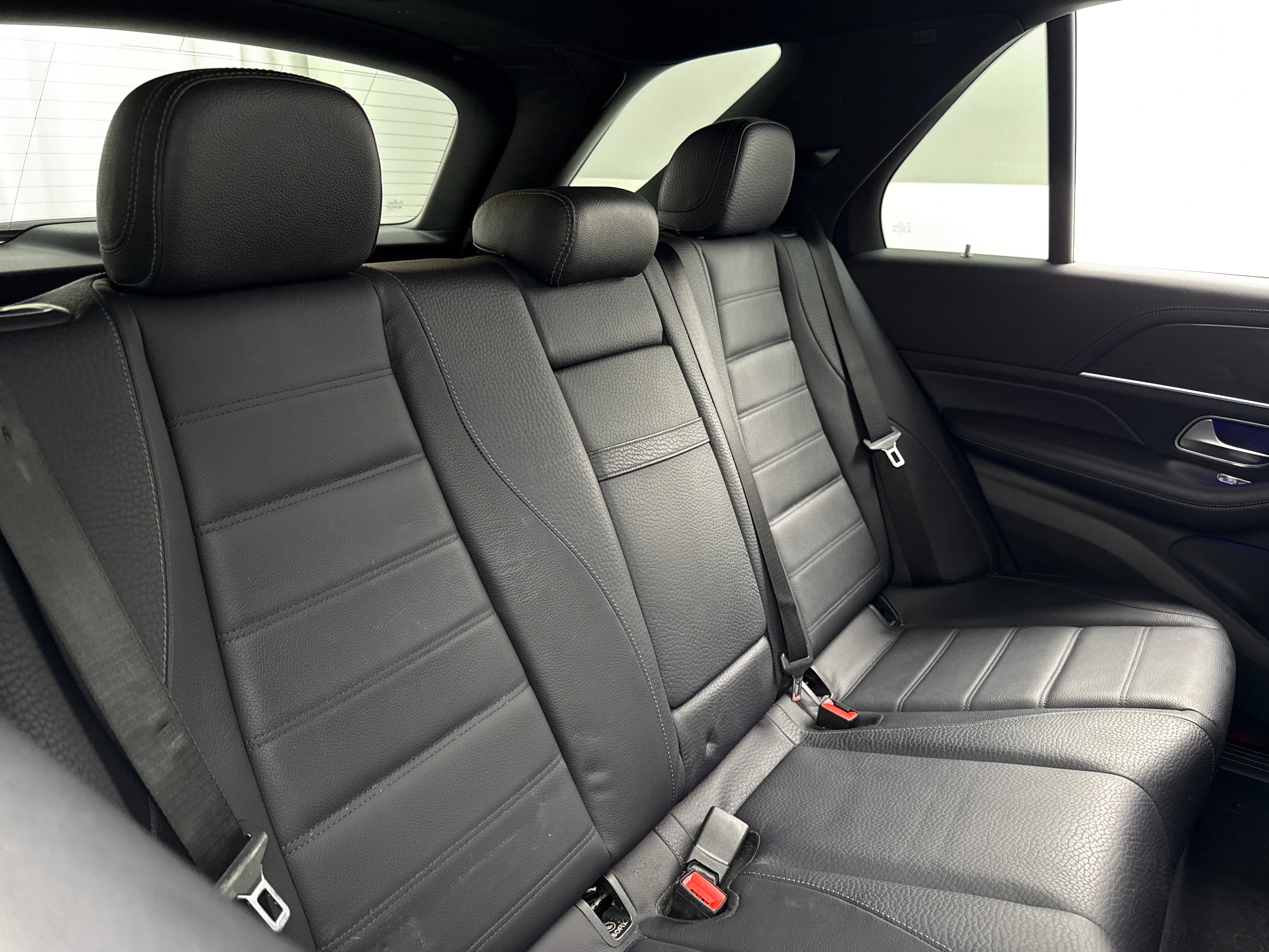 2020 Mercedes-Benz GLE 450 5