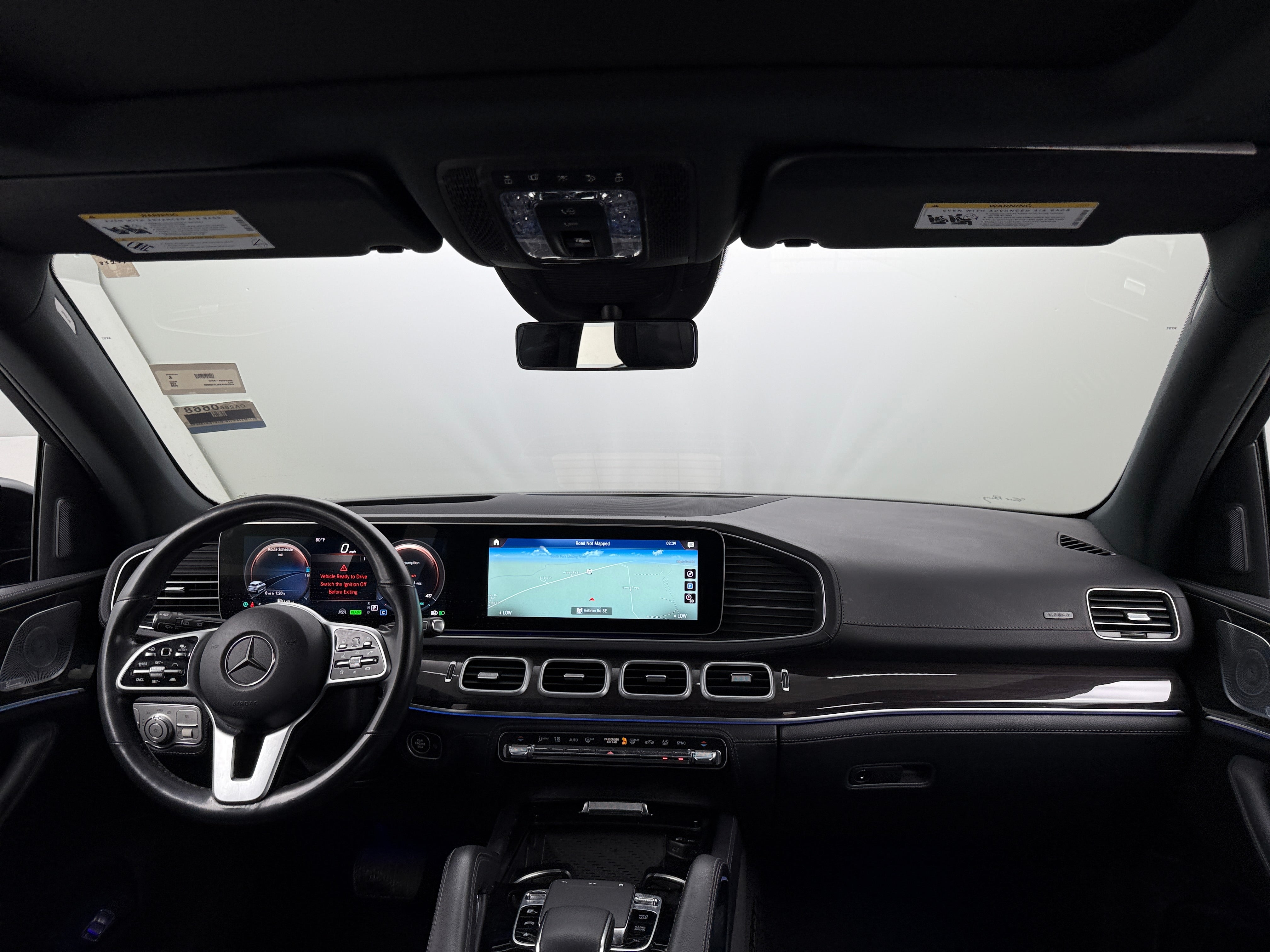 2020 Mercedes-Benz GLE 450 2
