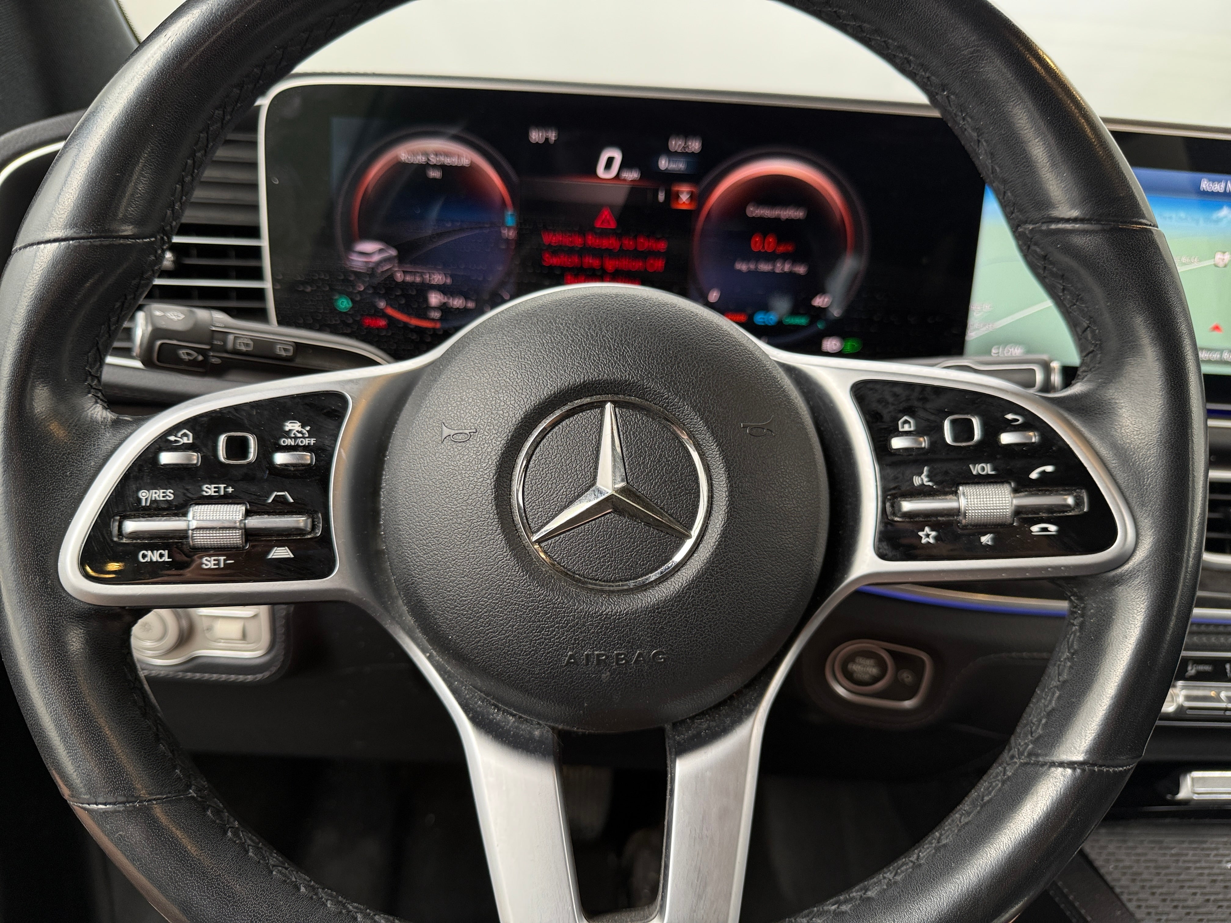 2020 Mercedes-Benz GLE 450 4