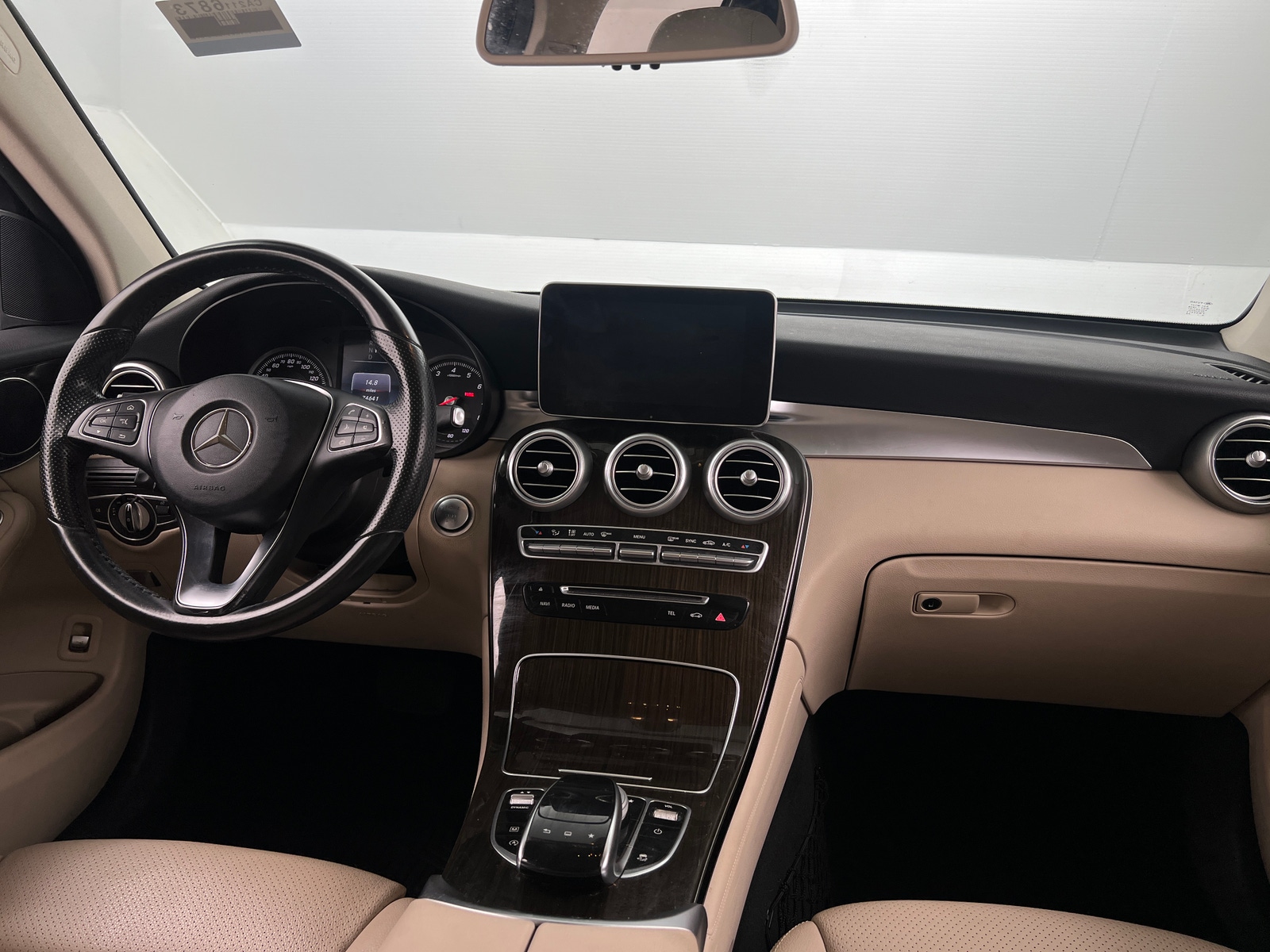 Thumbnail: 2016 Mercedes-Benz GLC - 2