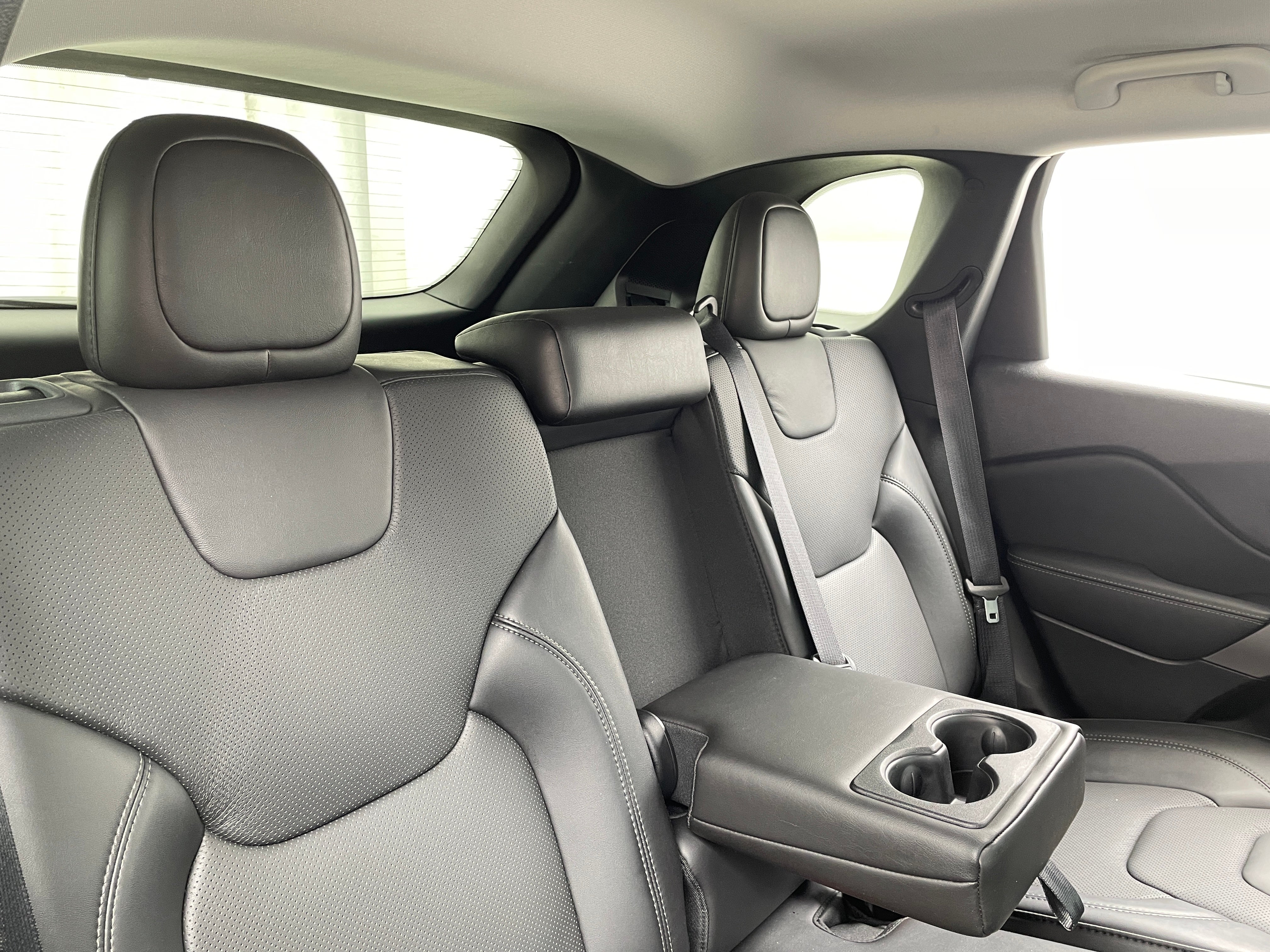 2021 Jeep Cherokee Latitude 5