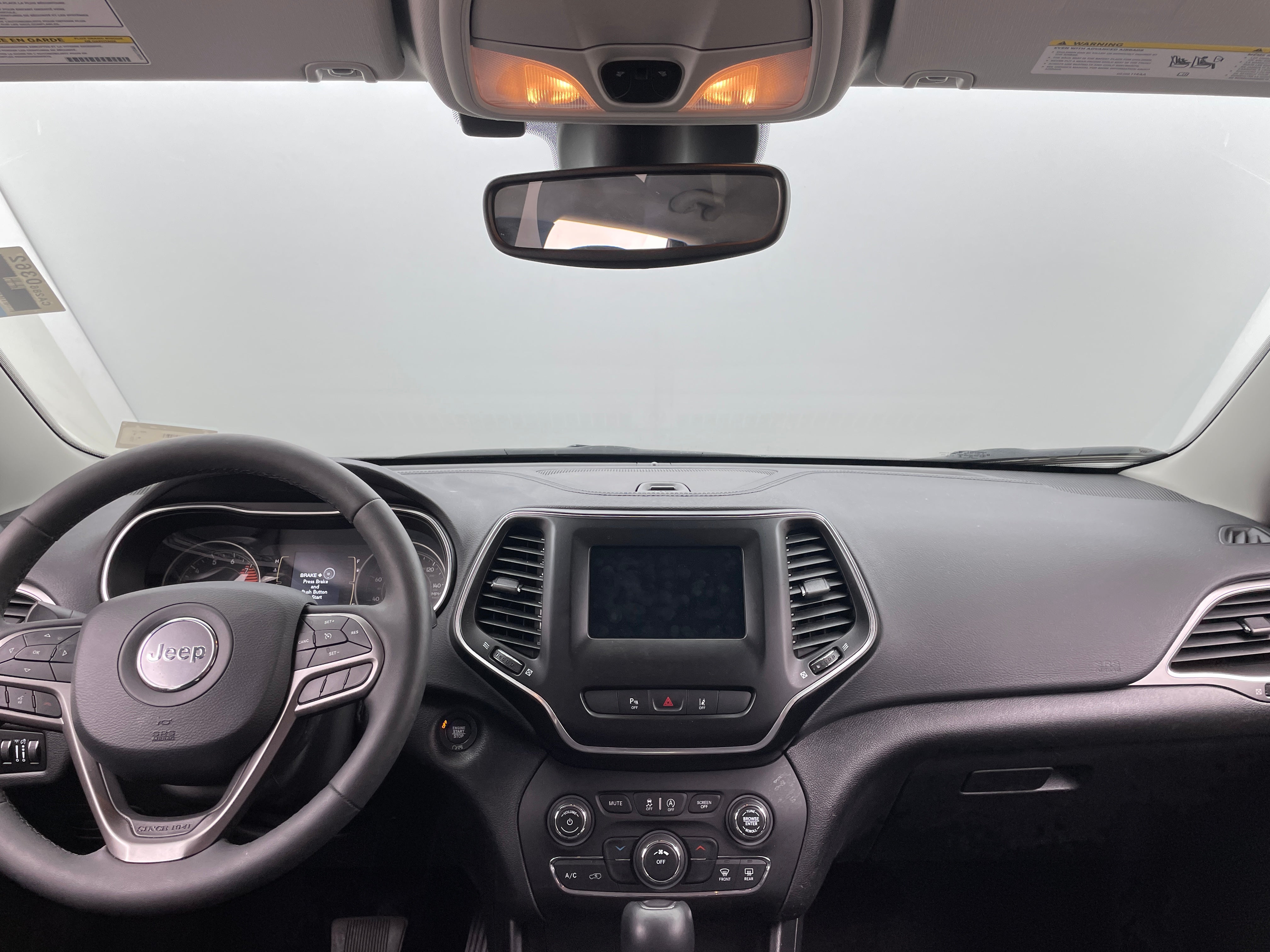2021 Jeep Cherokee Latitude 2