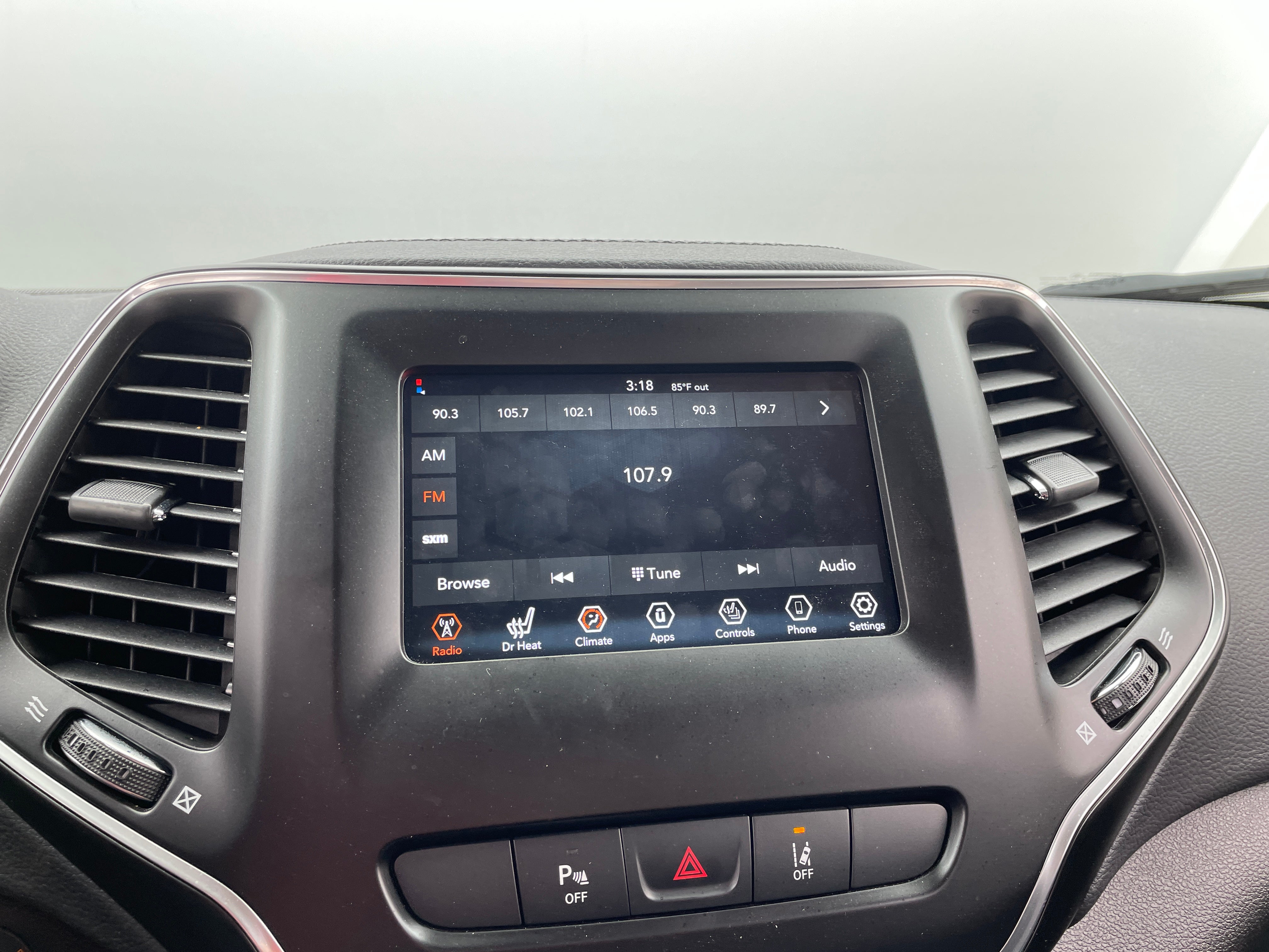 2021 Jeep Cherokee Latitude 3
