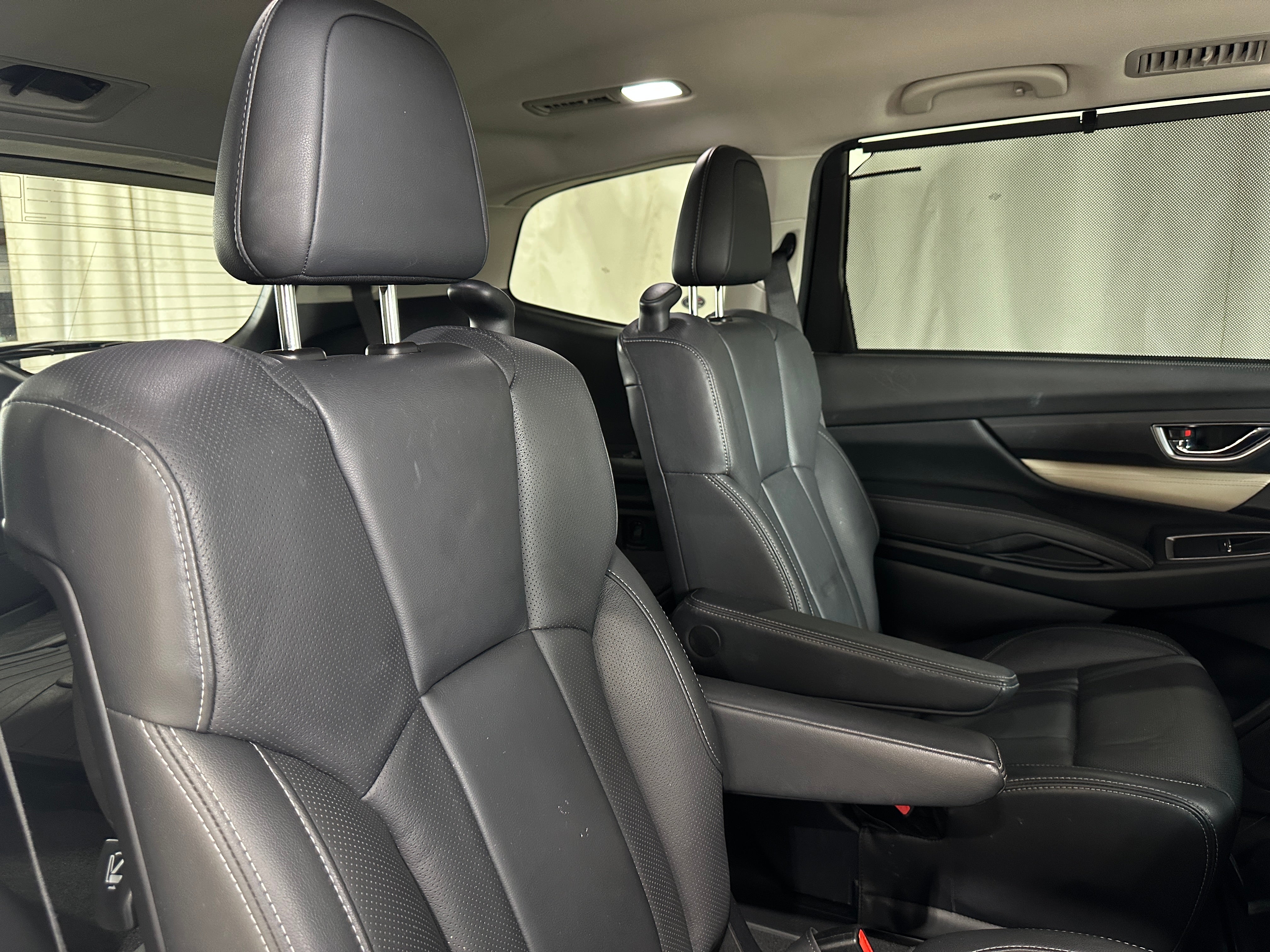 2020 Subaru Ascent Limited 5