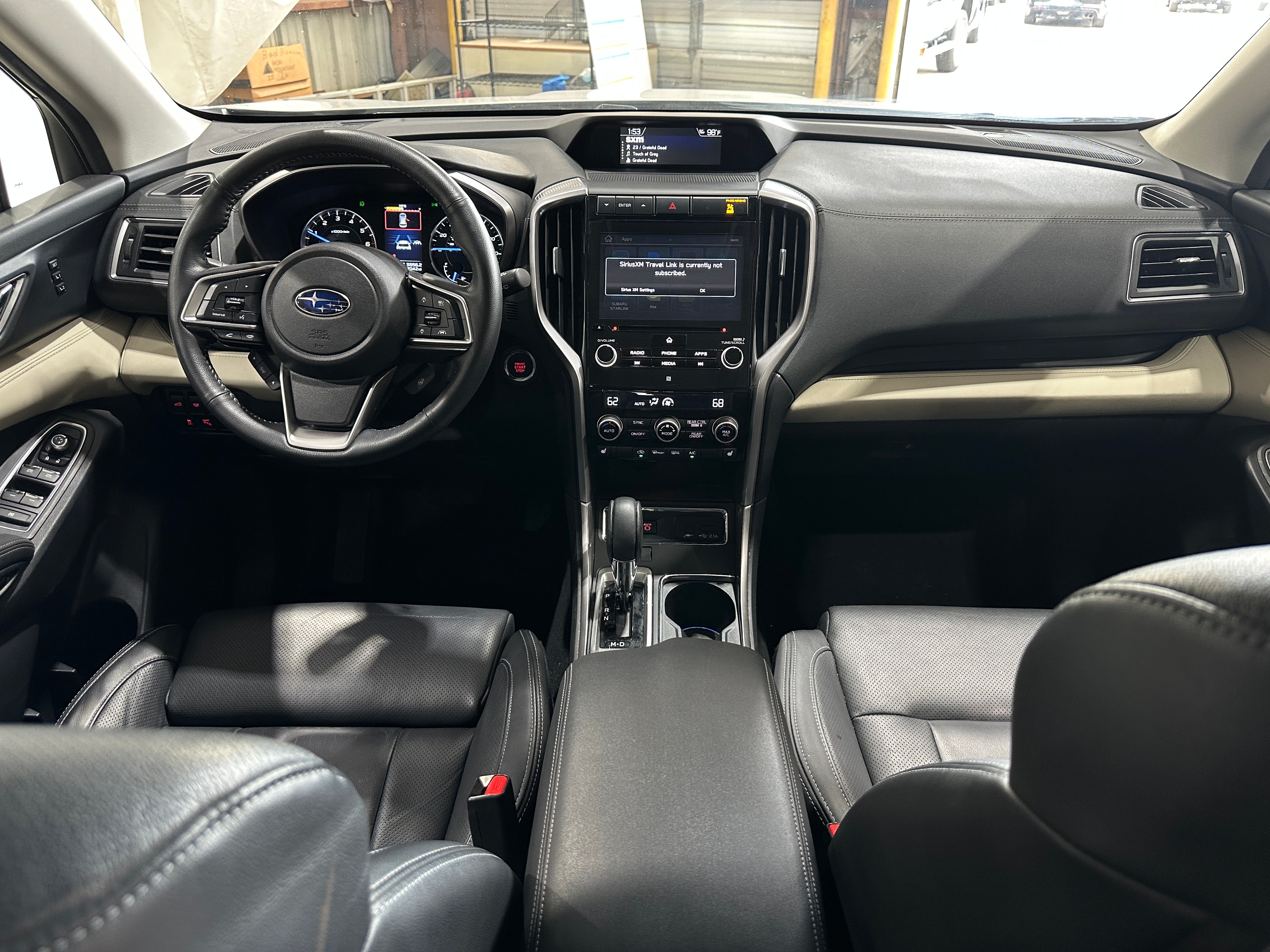 2020 Subaru Ascent Limited 2