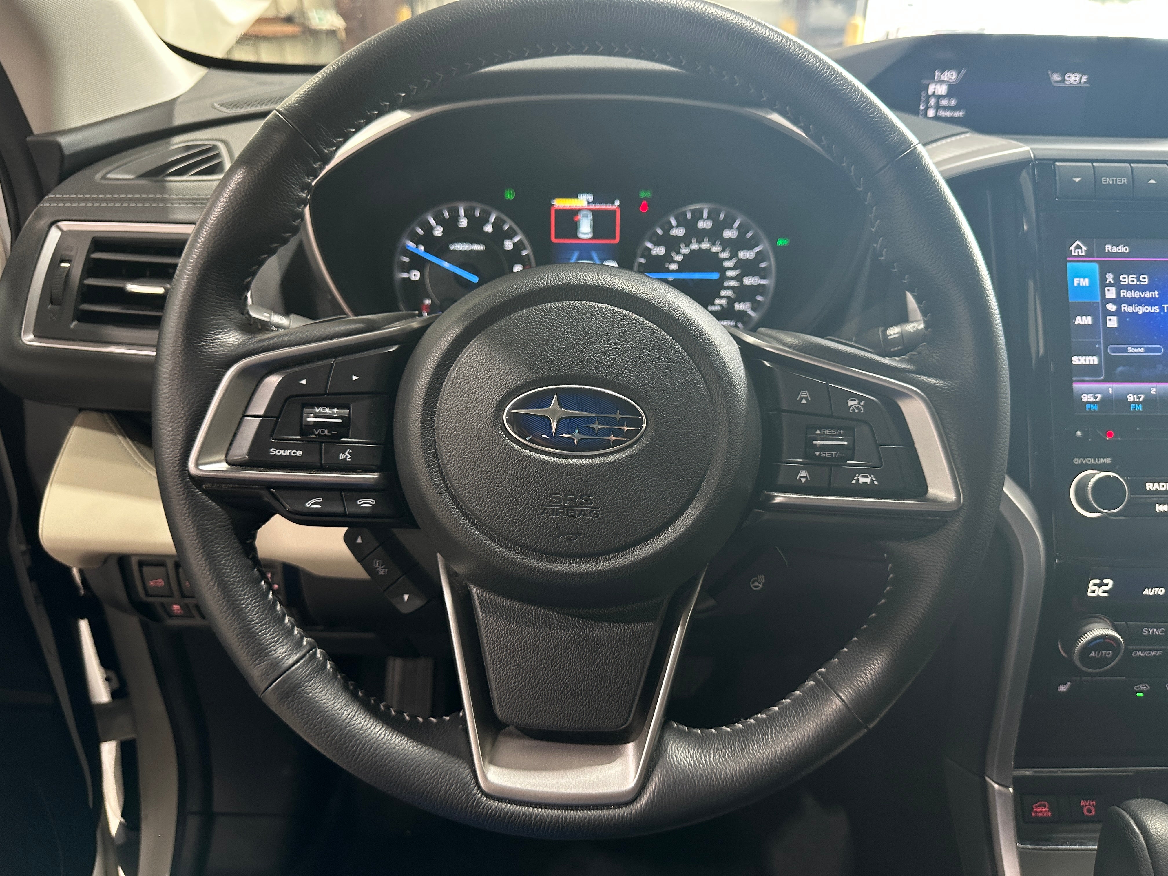 2020 Subaru Ascent Limited 4