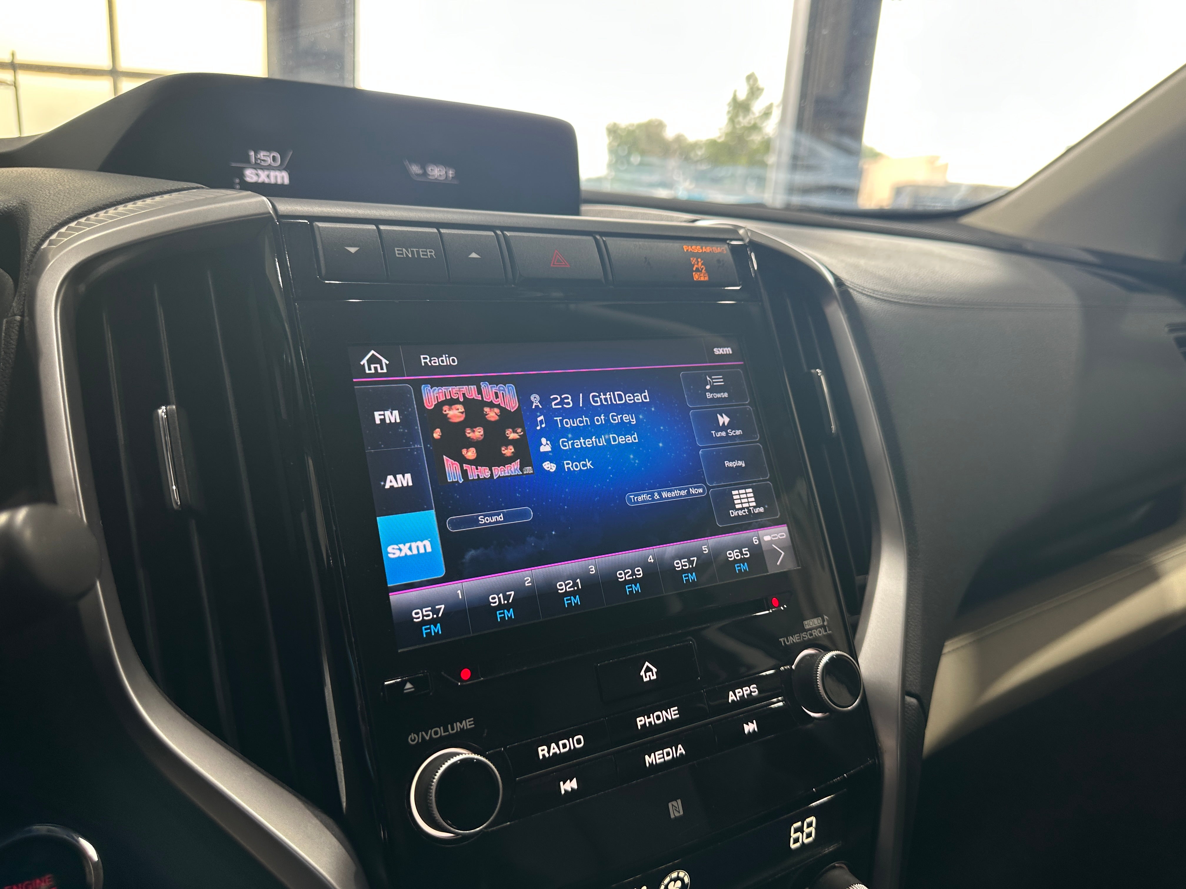 2020 Subaru Ascent Limited 3