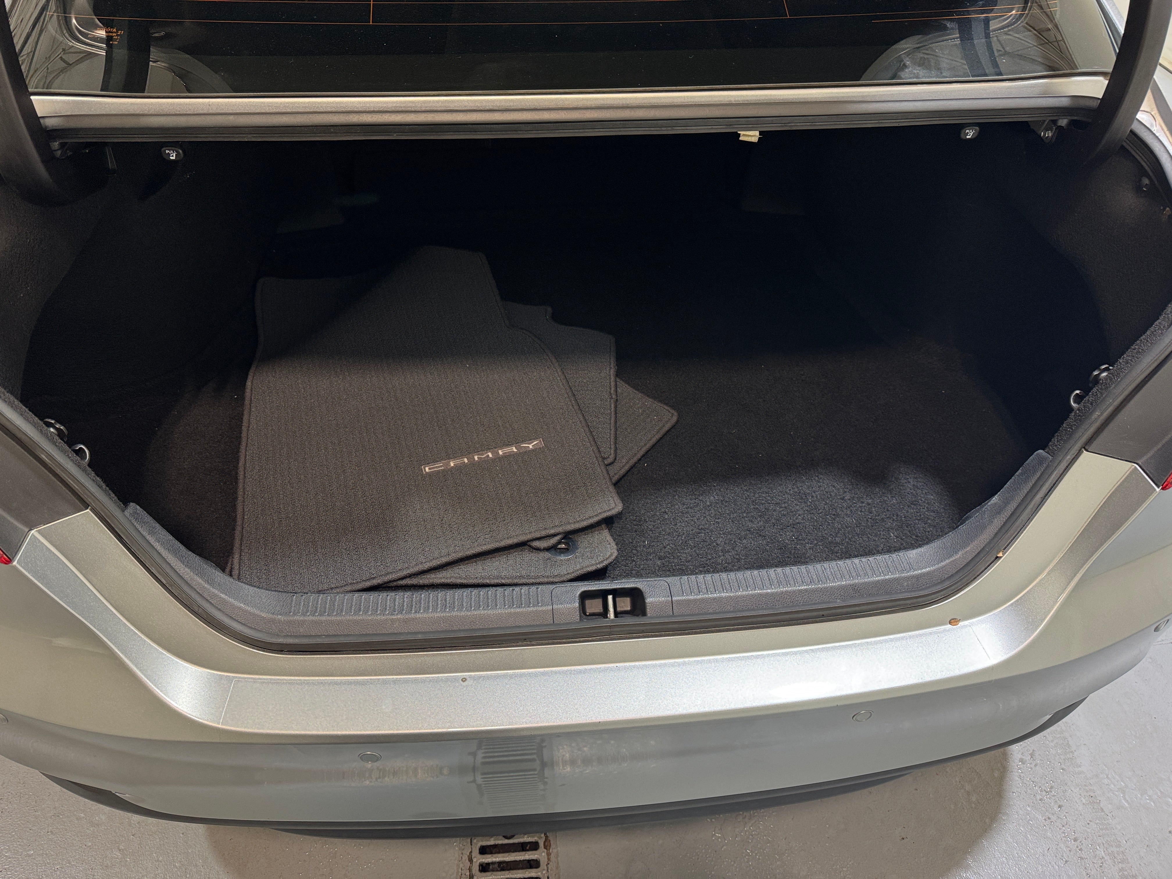 2021 Toyota Camry XLE 6