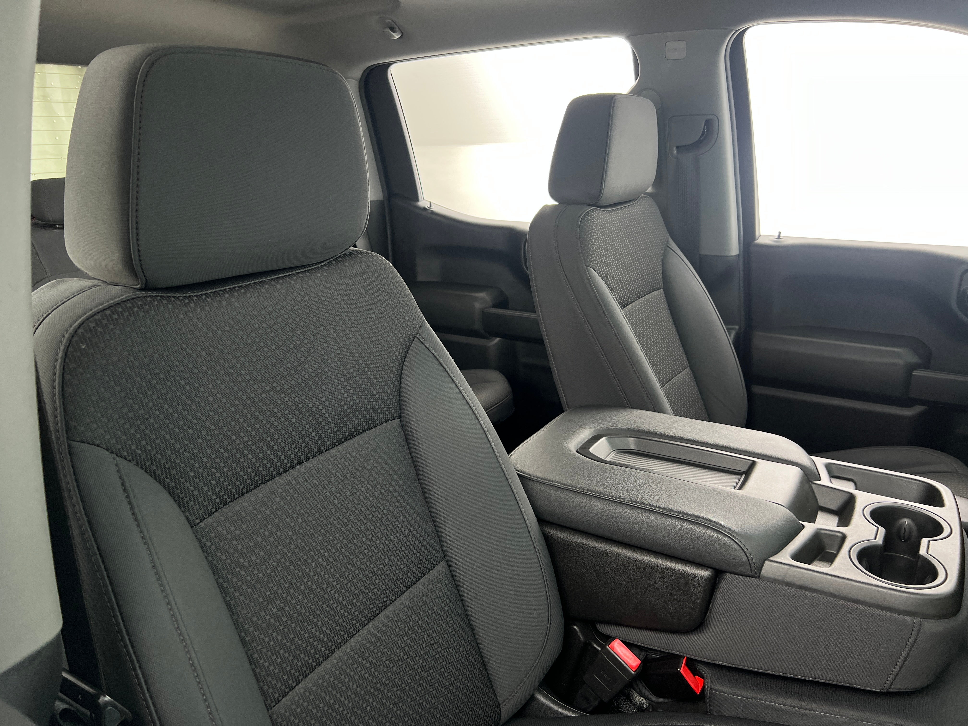 2020 Chevrolet Silverado 1500 Custom 2