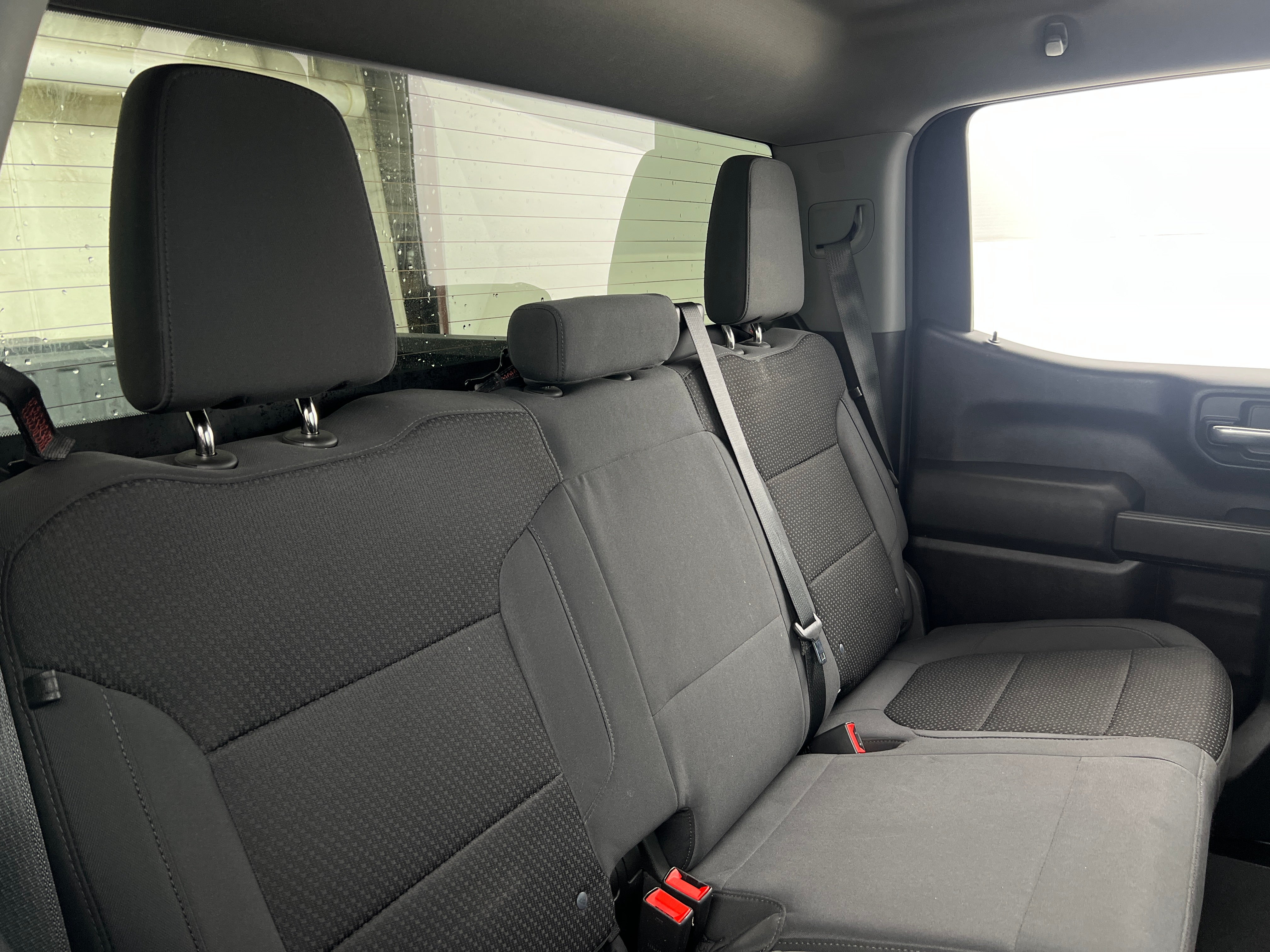 2020 Chevrolet Silverado 1500 Custom 6