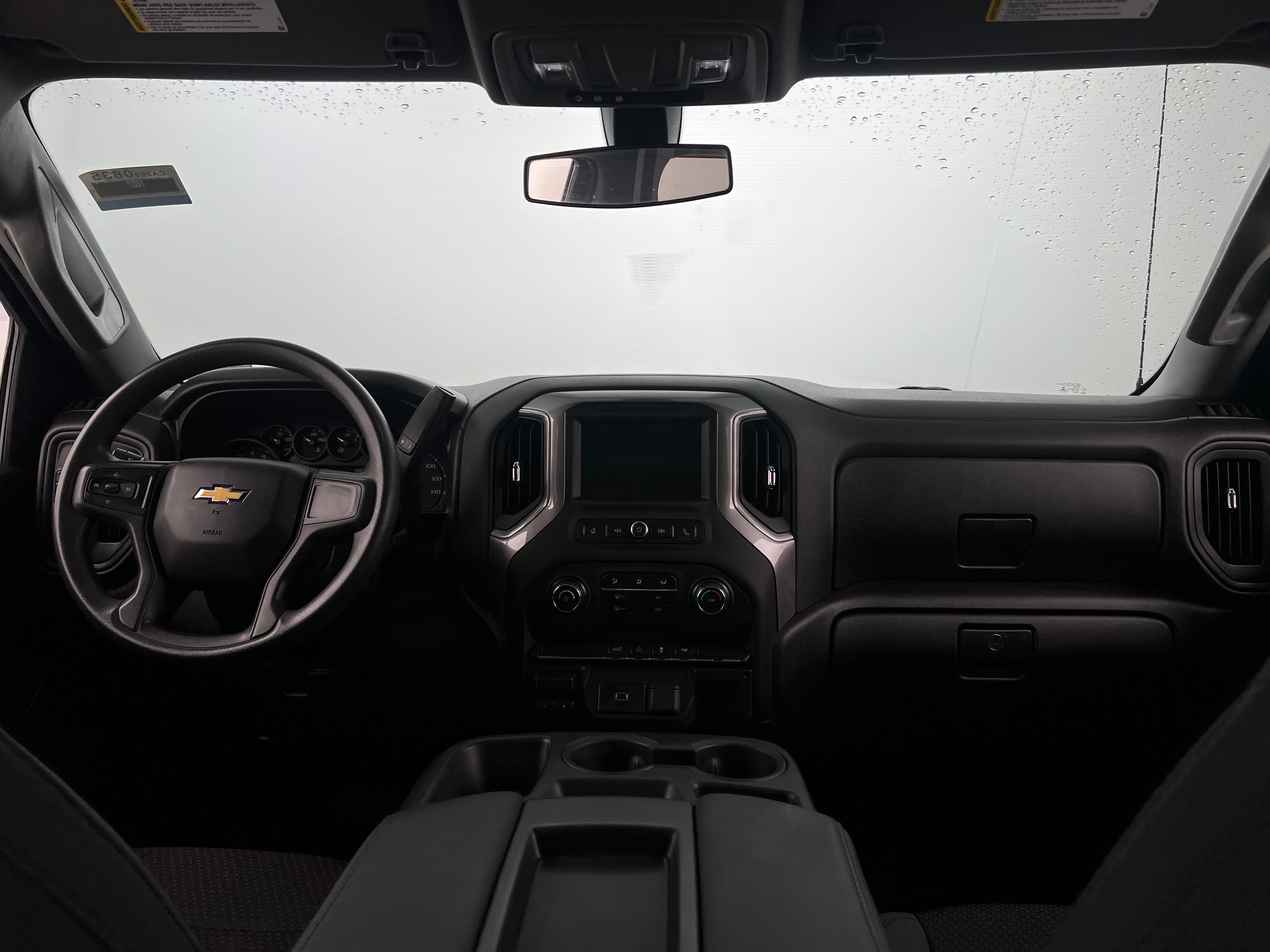 2020 Chevrolet Silverado 1500 Custom 3