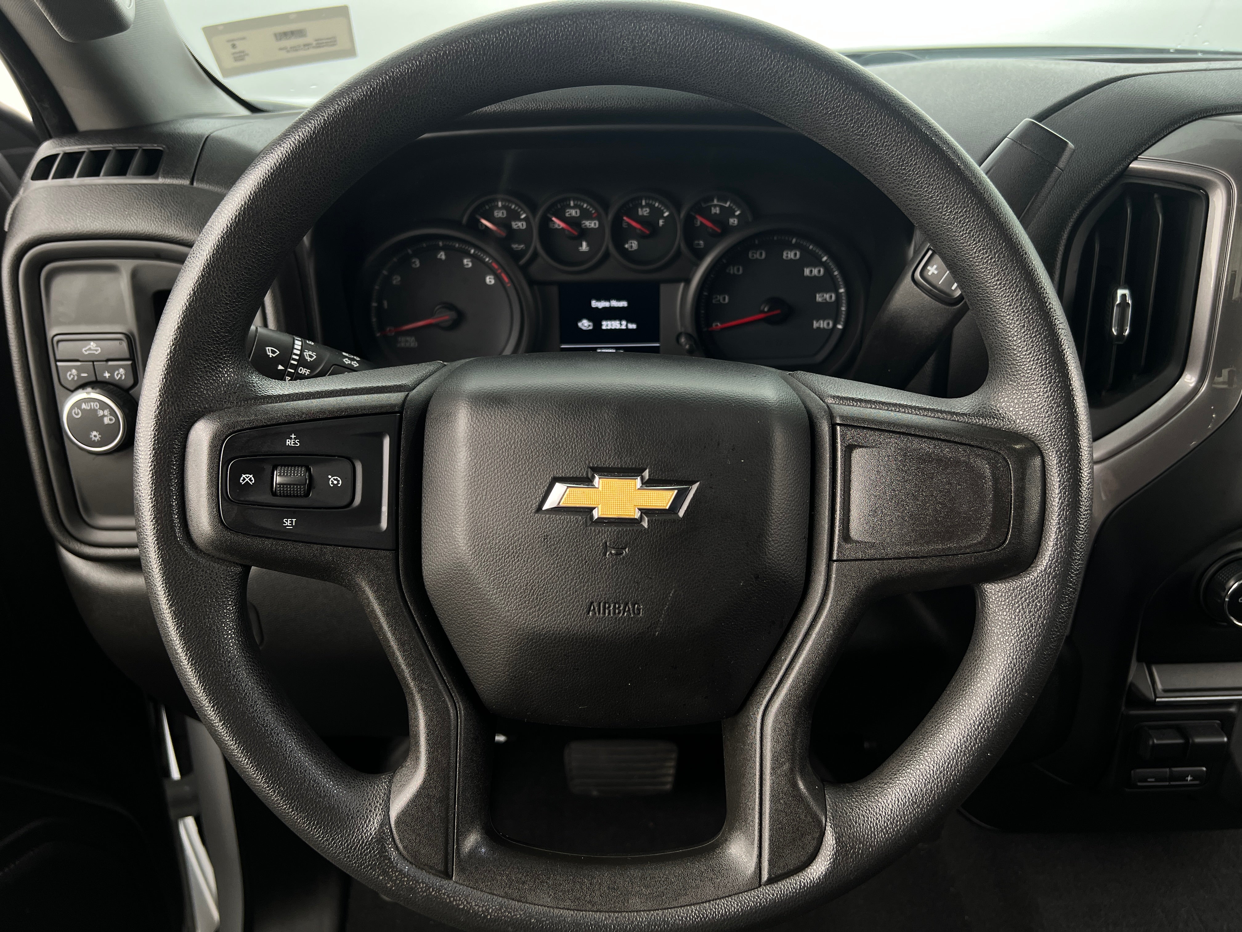 2020 Chevrolet Silverado 1500 Custom 5