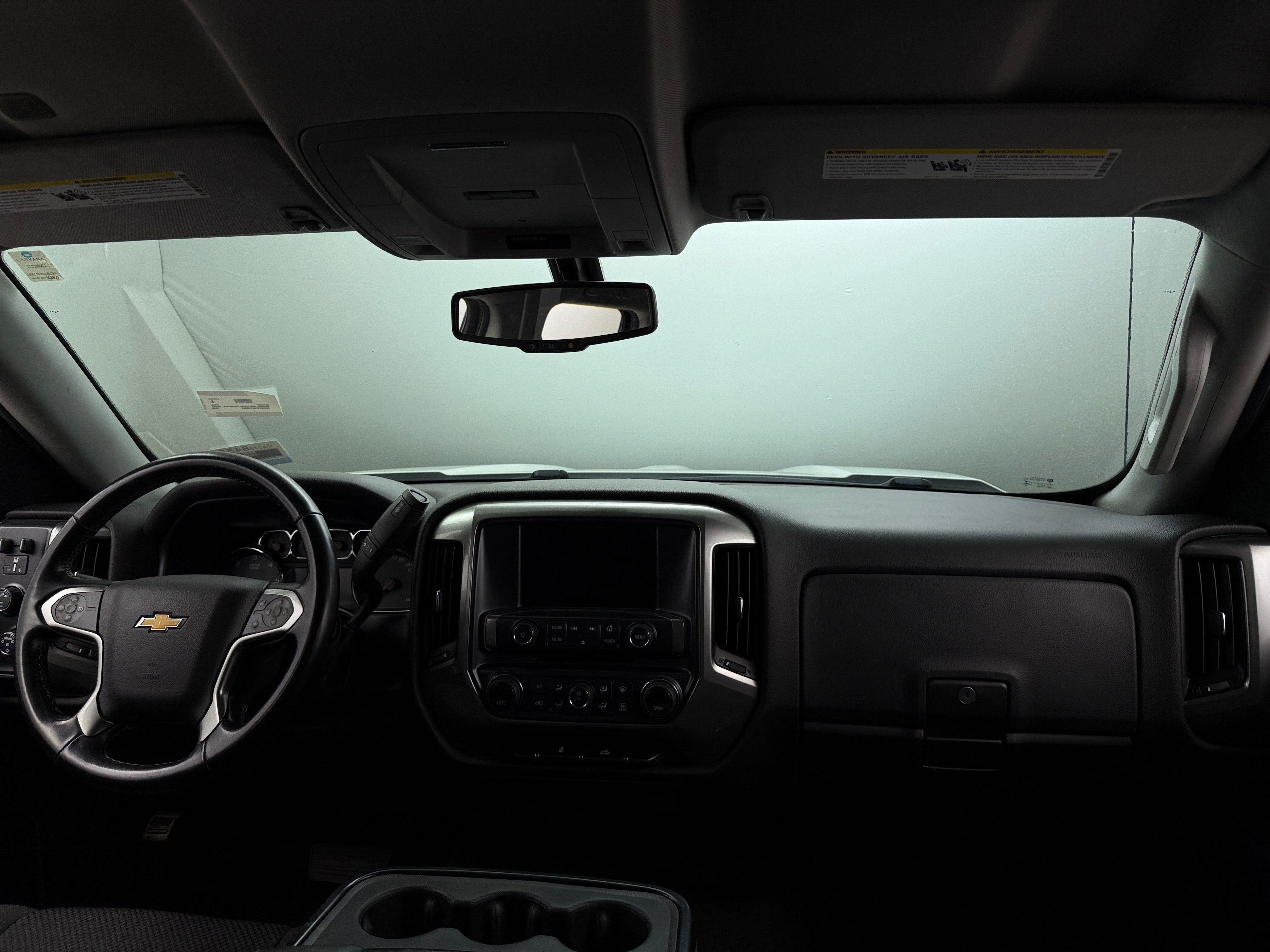 2019 Chevrolet Silverado 1500 LT 3