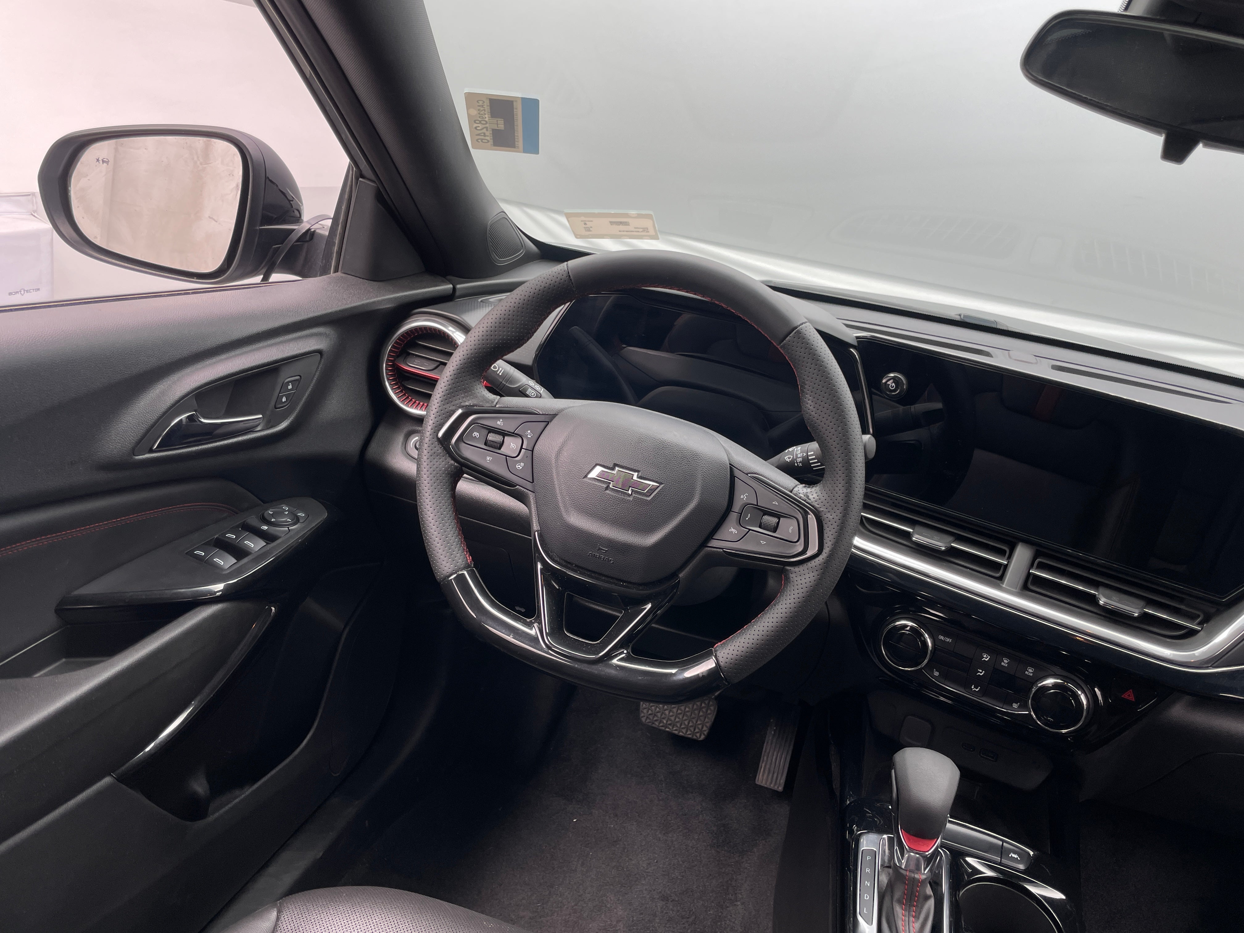 2024 Chevrolet Trax RS 4