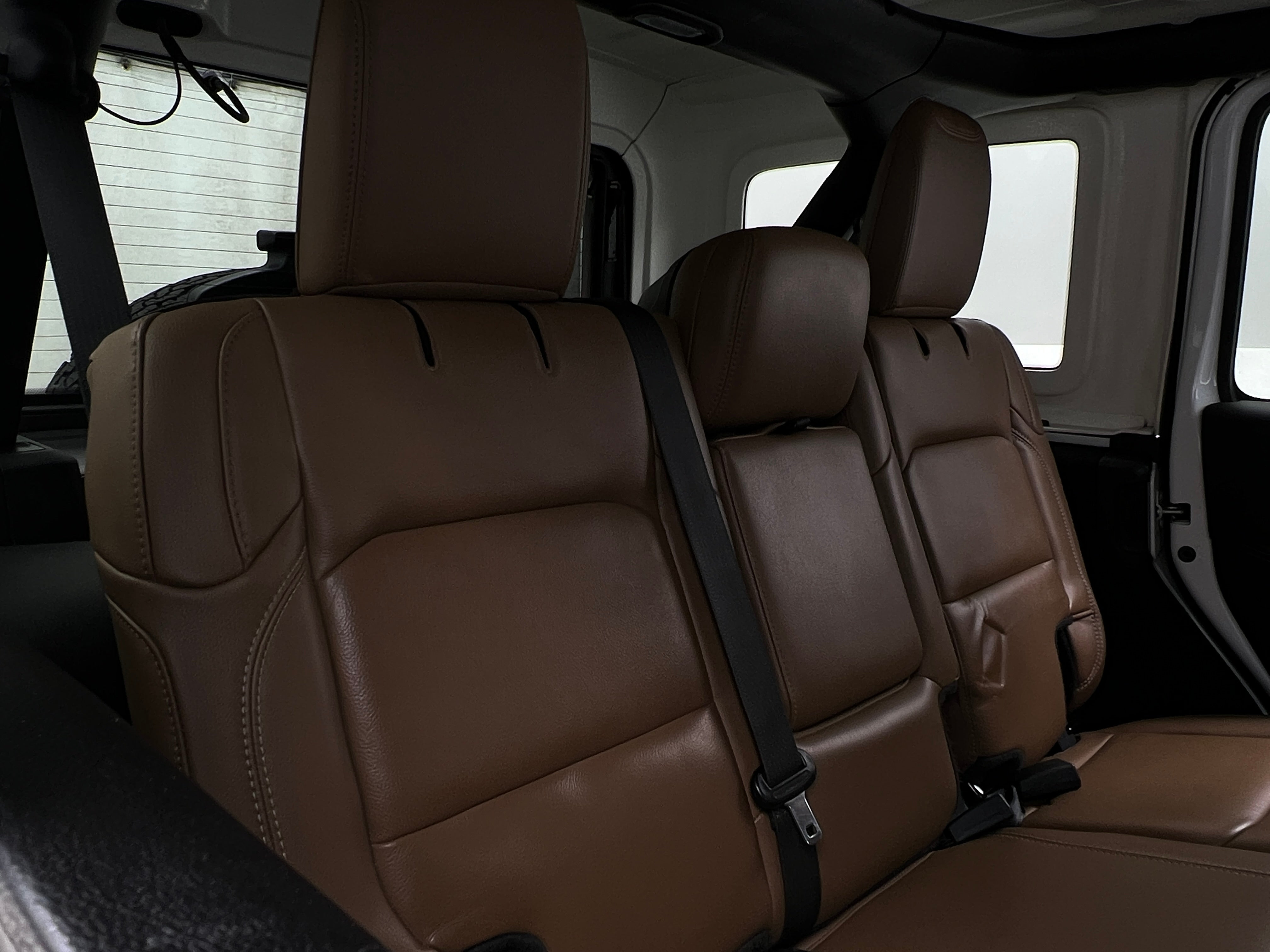2020 Jeep Wrangler Unlimited Rubicon 5