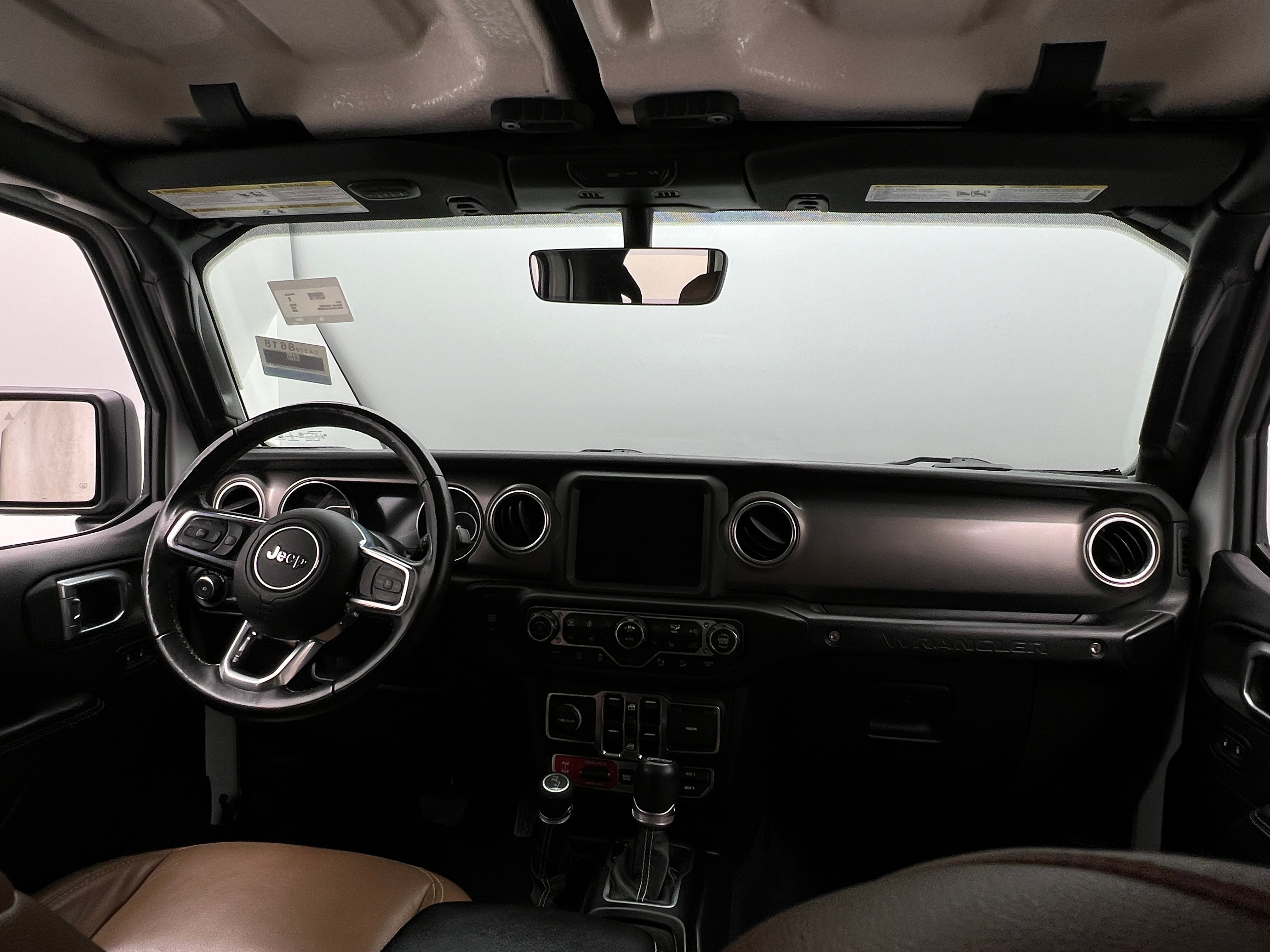 2020 Jeep Wrangler Unlimited Rubicon 2