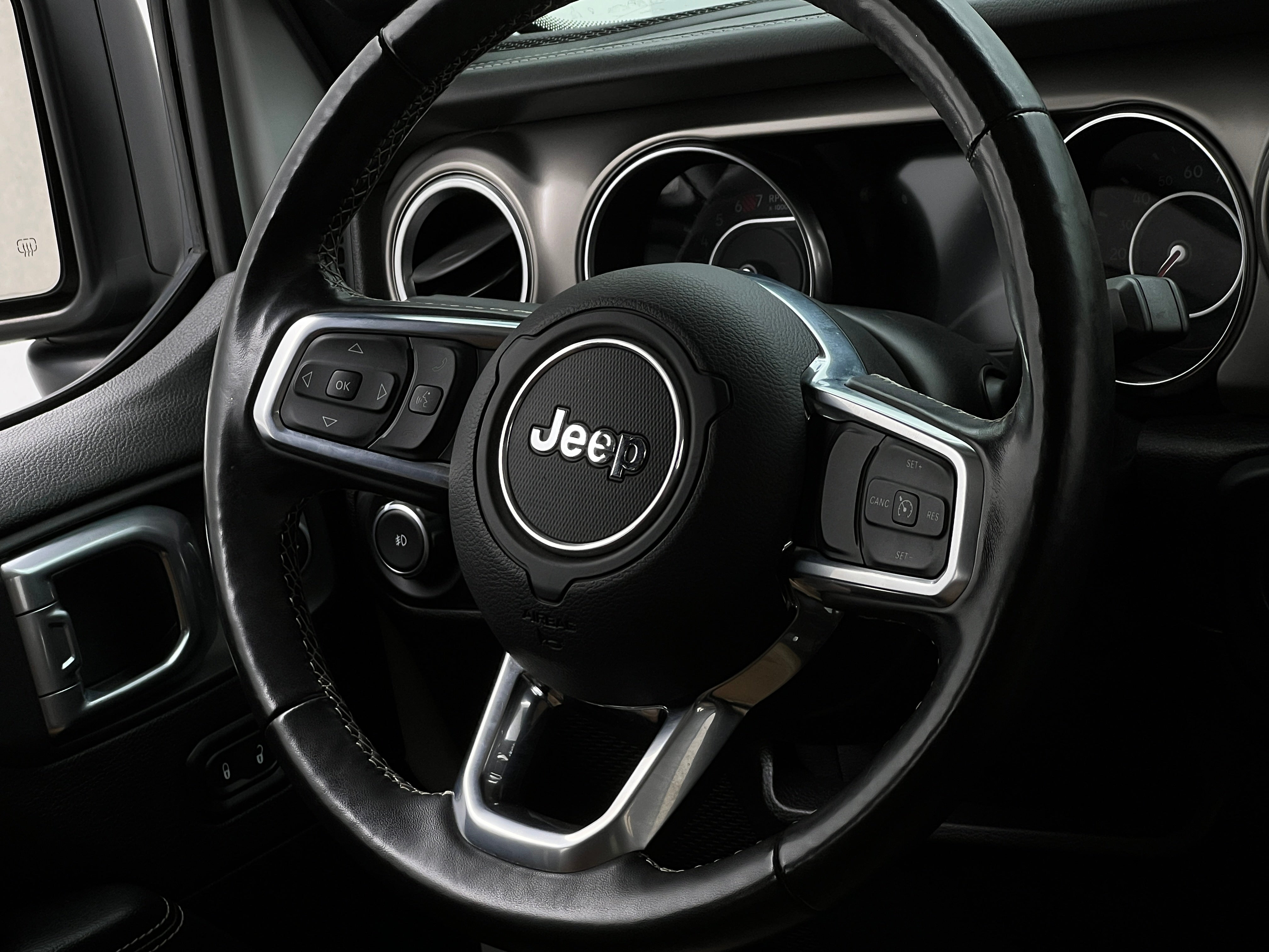 2020 Jeep Wrangler Unlimited Rubicon 4