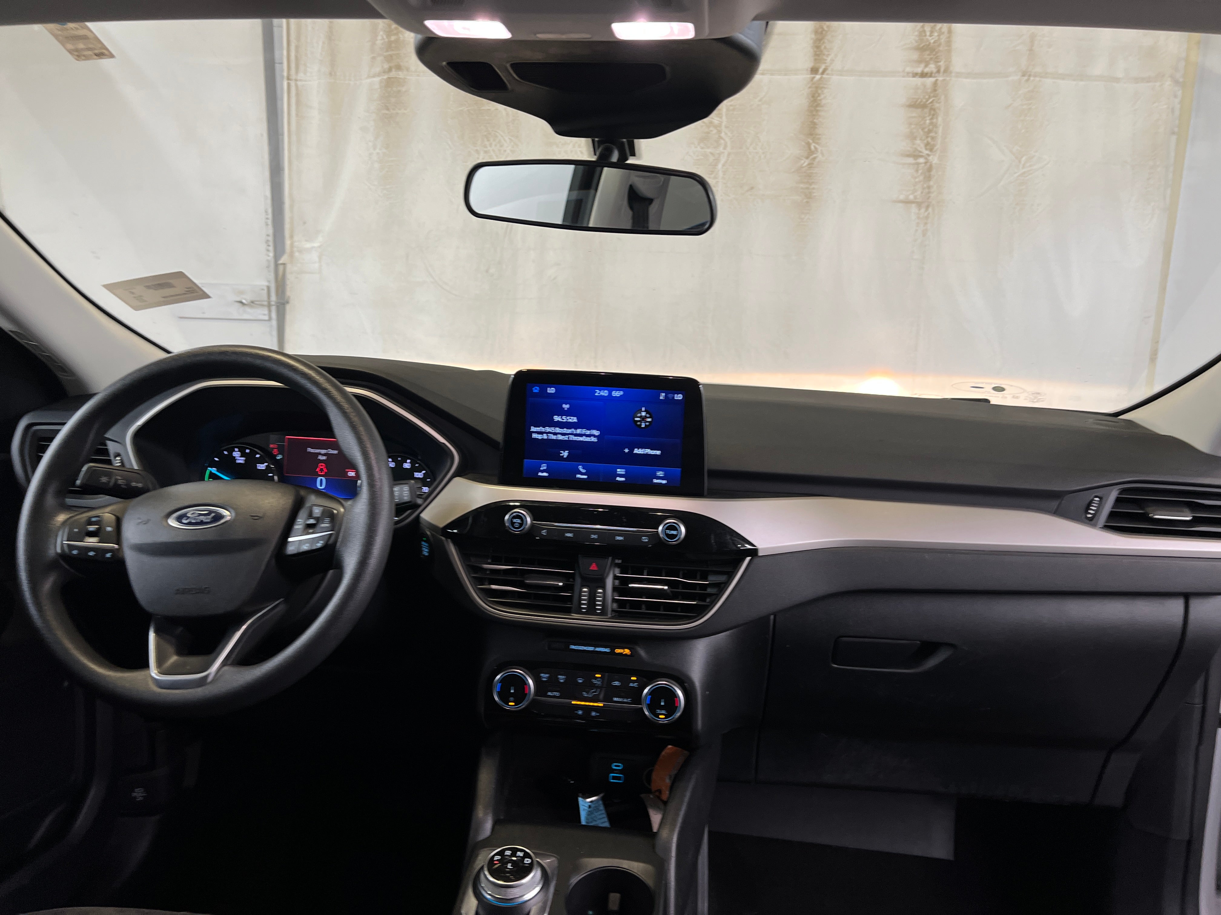 2022 Ford Escape SE Sport Hybrid 3