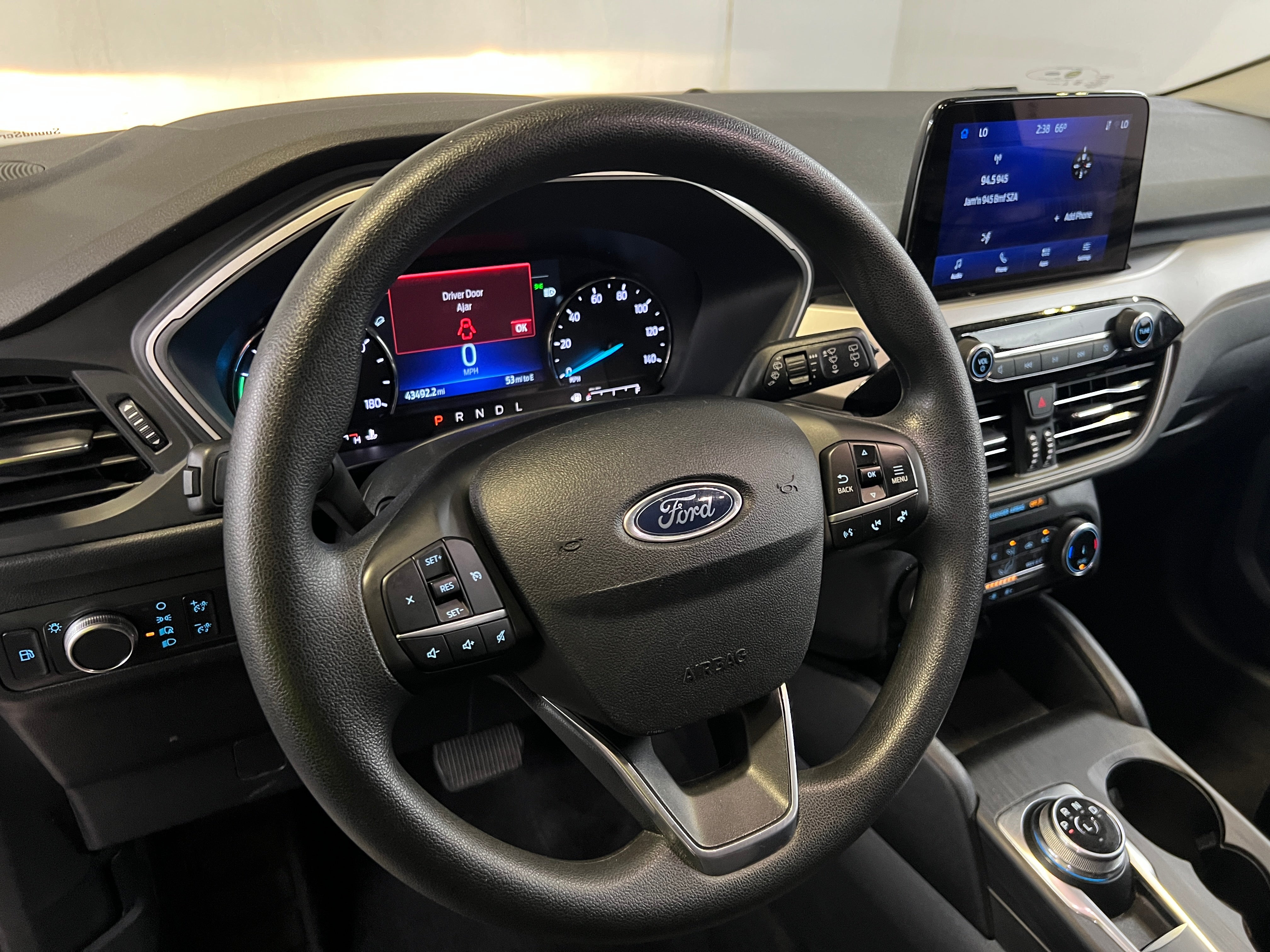 2022 Ford Escape SE Sport Hybrid 5