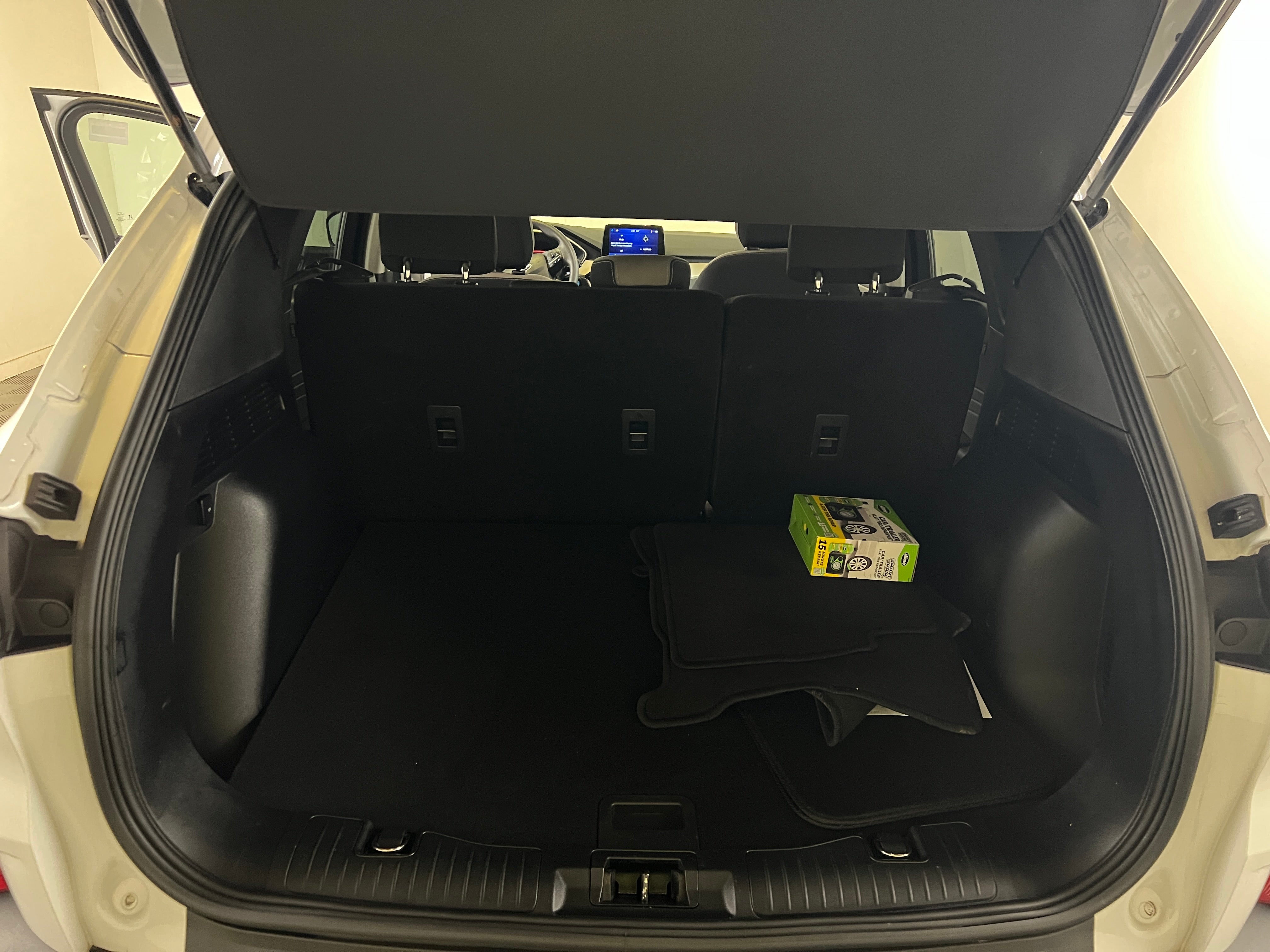 2022 Ford Escape SE Sport Hybrid 7