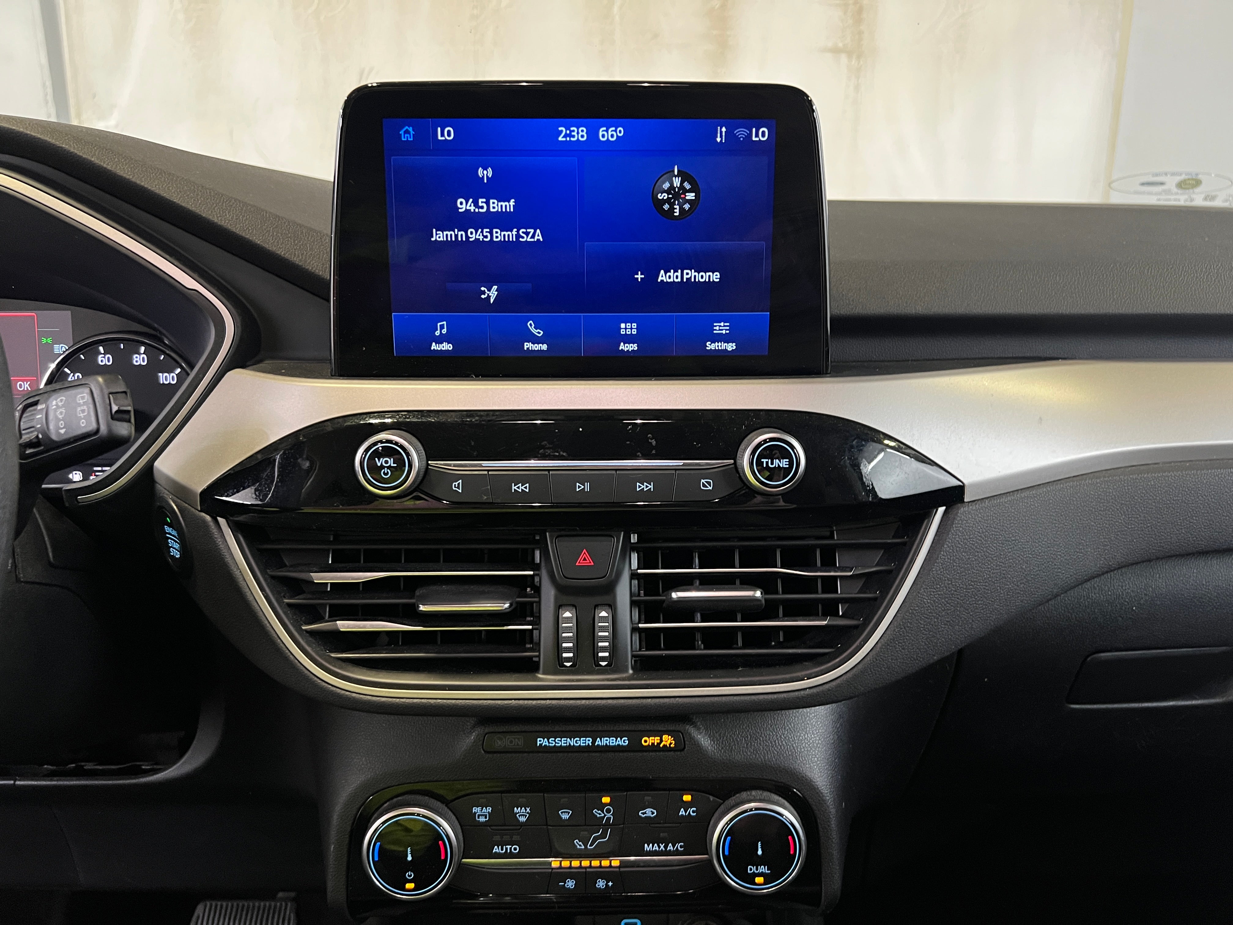 2022 Ford Escape SE Sport Hybrid 4