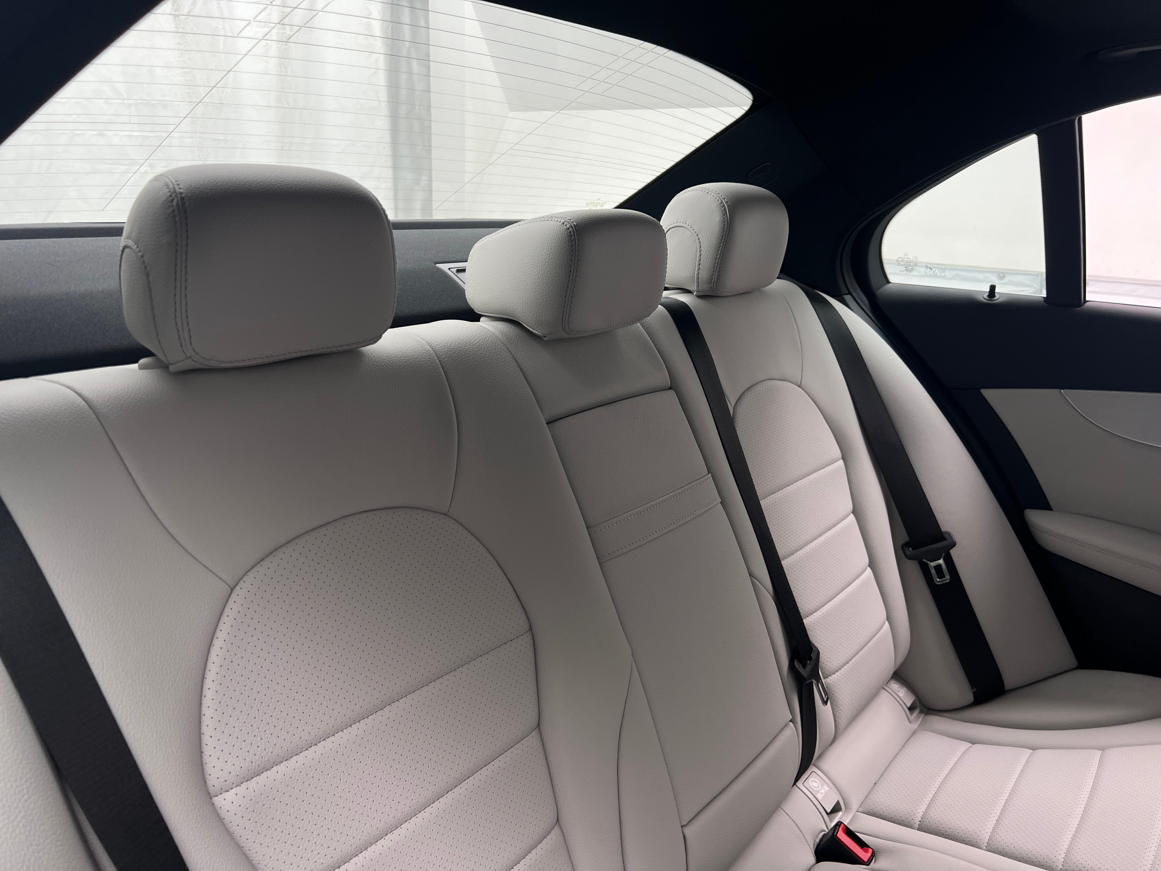 2018 Mercedes-Benz C-Class C 300 5