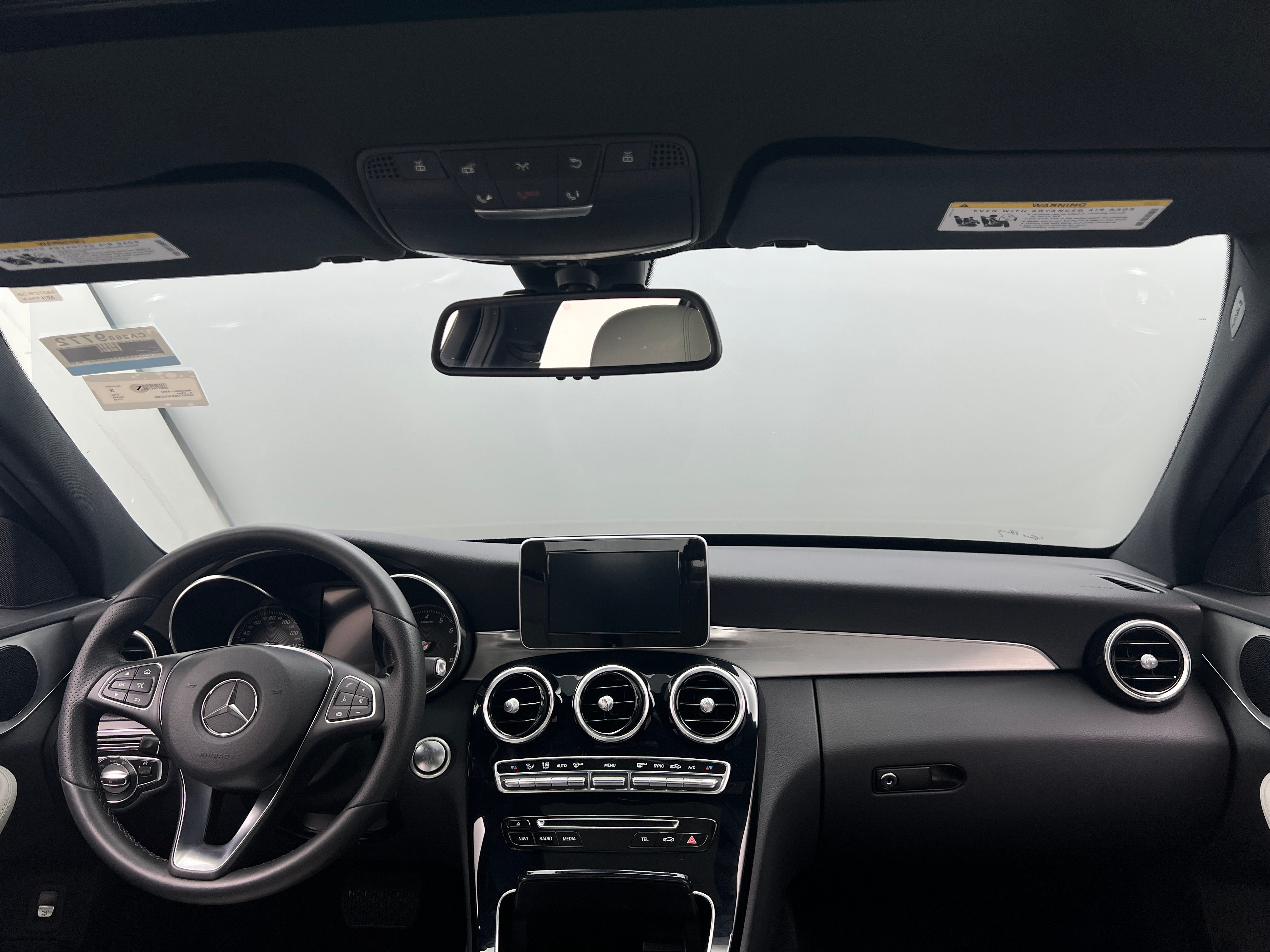 2018 Mercedes-Benz C-Class C 300 2