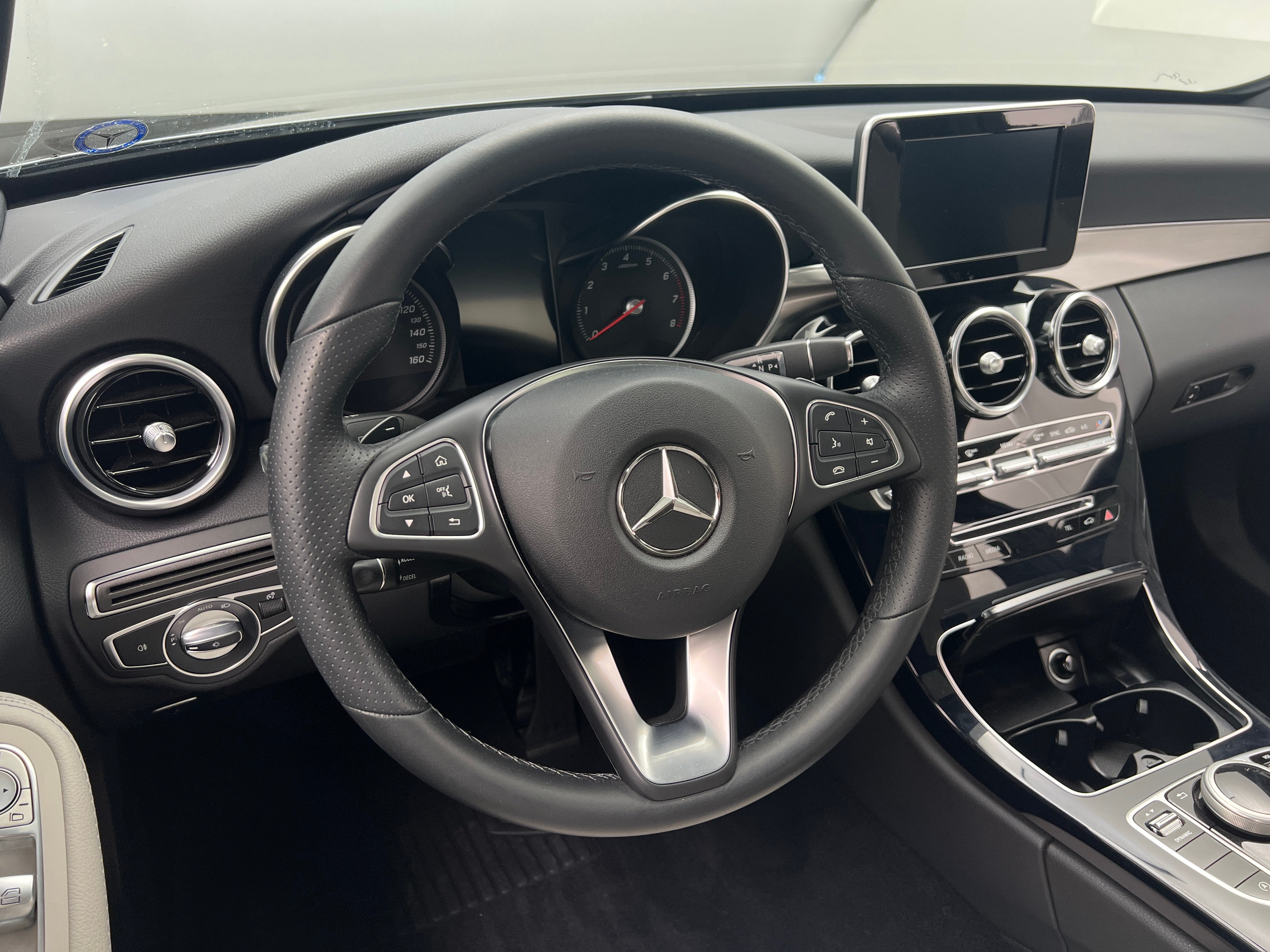 2018 Mercedes-Benz C-Class C 300 4