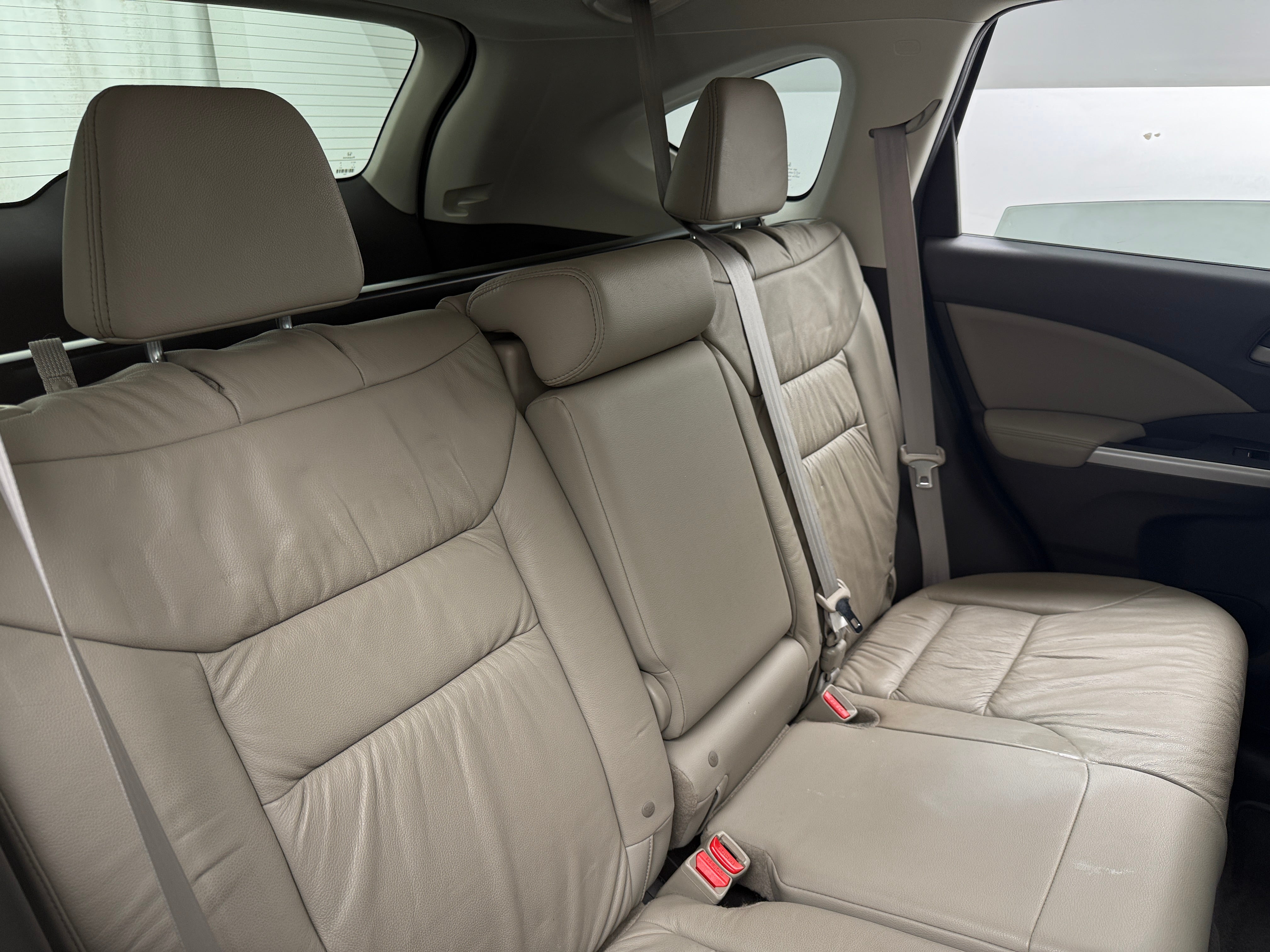2012 Honda CR-V EX-L 5